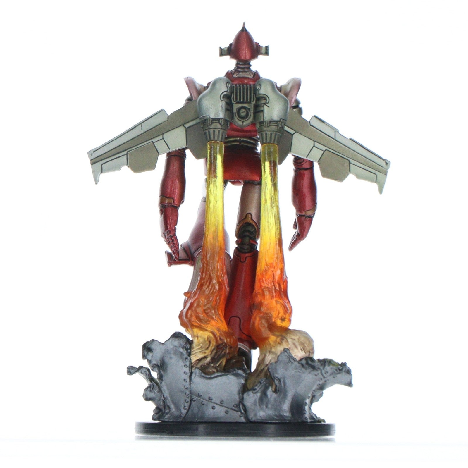 【中古即納】[FIG] (単品) スカイゼル(カラー) S.I.C.匠魂 VOL.1 宇宙鉄人キョーダイン フィギュア バンダイ(20030901)
