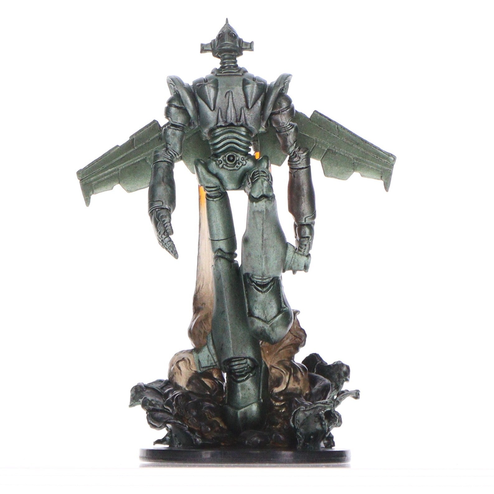 【中古即納】[FIG] (単品) スカイゼル(ブロンズ) S.I.C.匠魂 VOL.1 宇宙鉄人キョーダイン フィギュア バンダイ(20030901)