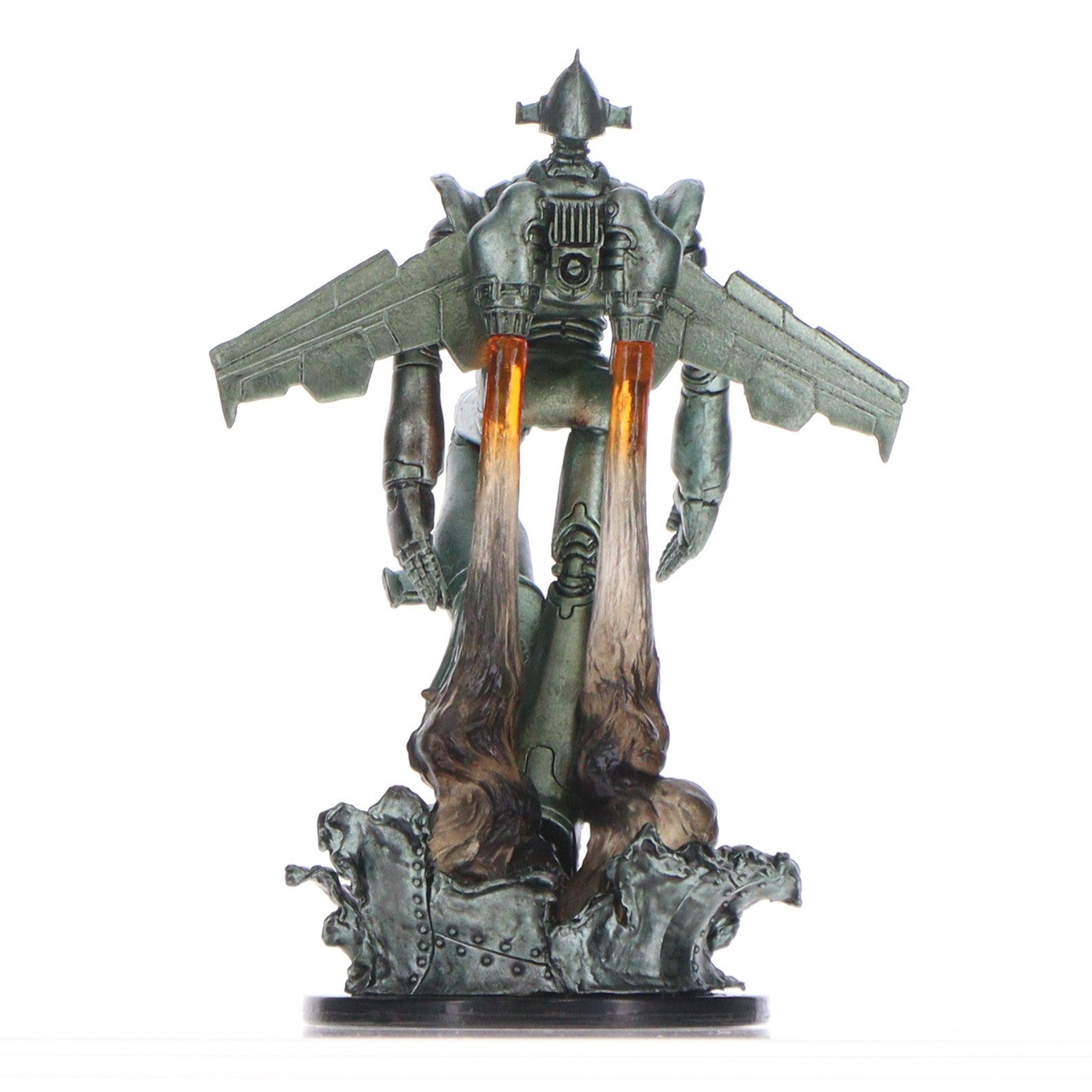 【中古即納】[FIG] (単品) スカイゼル(ブロンズ) S.I.C.匠魂 VOL.1 宇宙鉄人キョーダイン フィギュア バンダイ(20030901)