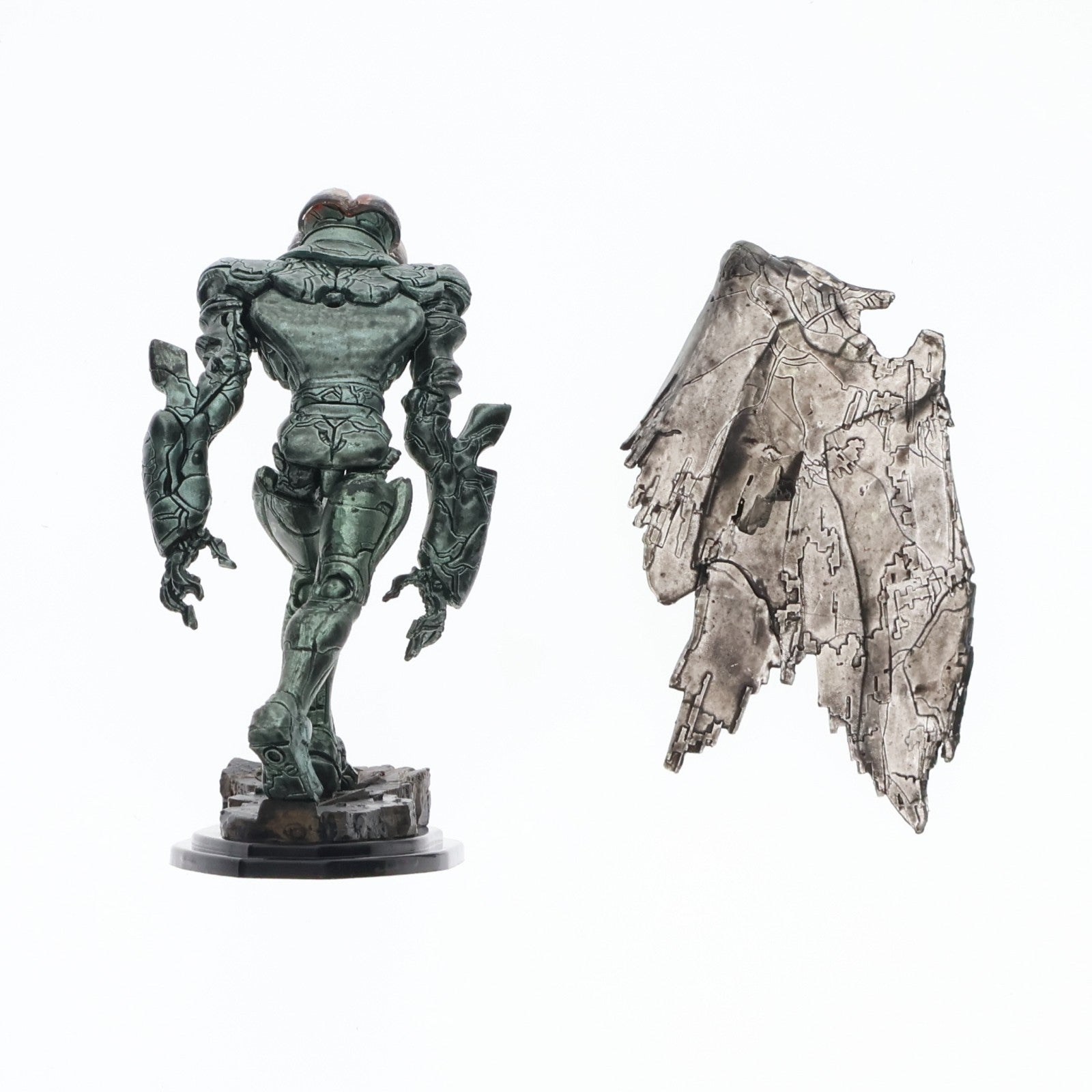 【中古即納】[FIG] (単品) ガッタイダー(ブロンズ) S.I.C.匠魂 VOL.1 人造人間キカイダー フィギュア バンダイ(20030901)