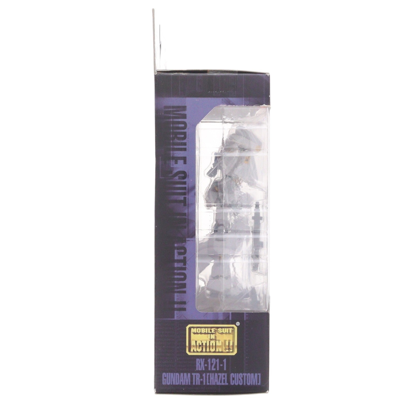 【中古即納】[FIG] MS IN ACTION!!(モビルスーツ・イン・アクション) ガンダムTR-1 ヘイズル改 ADVANCE OF Z(アドバンスオブゼータ) ティターンズの旗のもとに 完成品 可動フィギュア バンダイ(20080216)