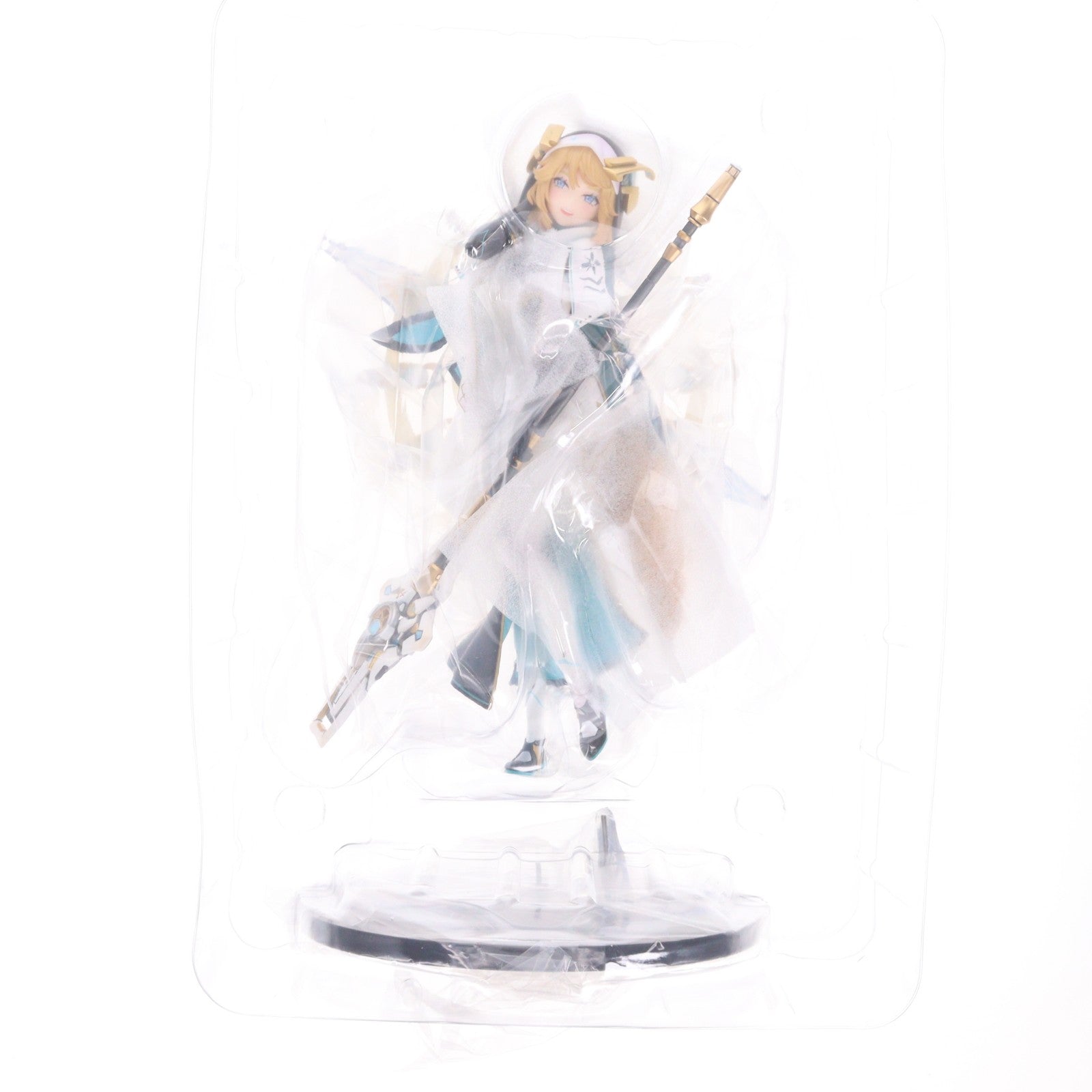 【中古即納】[FIG] ラプンツェル 勝利の女神:NIKKE(ニケ) 1/7 完成品 フィギュア LUMINOUS BOX(ルミナスボックス)(20260207)