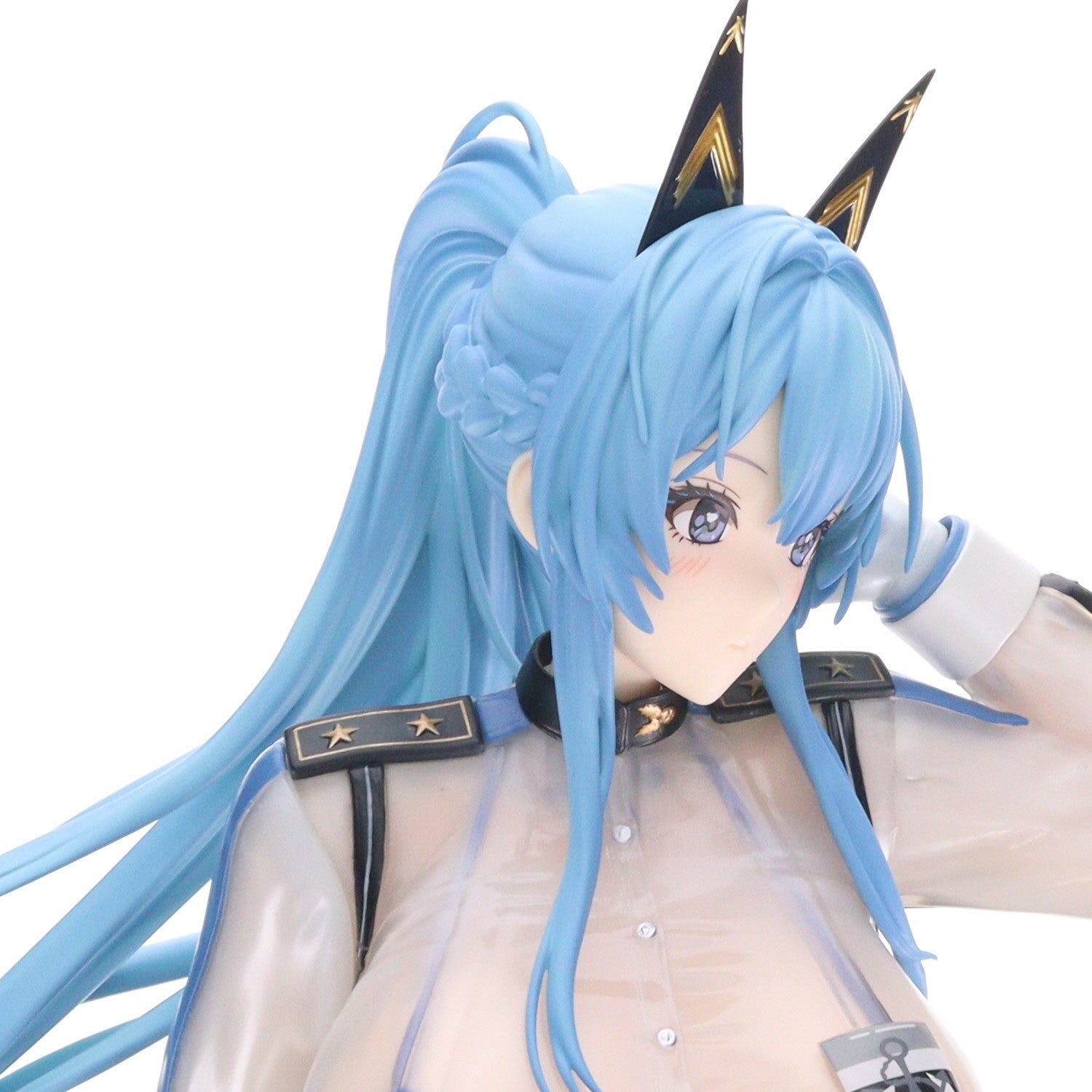 【中古即納】[FIG] B-style ヘルム:アクアマリン 勝利の女神:NIKKE(ニケ) 1/4 完成品 フィギュア FREEing(フリーイング)(20250730)
