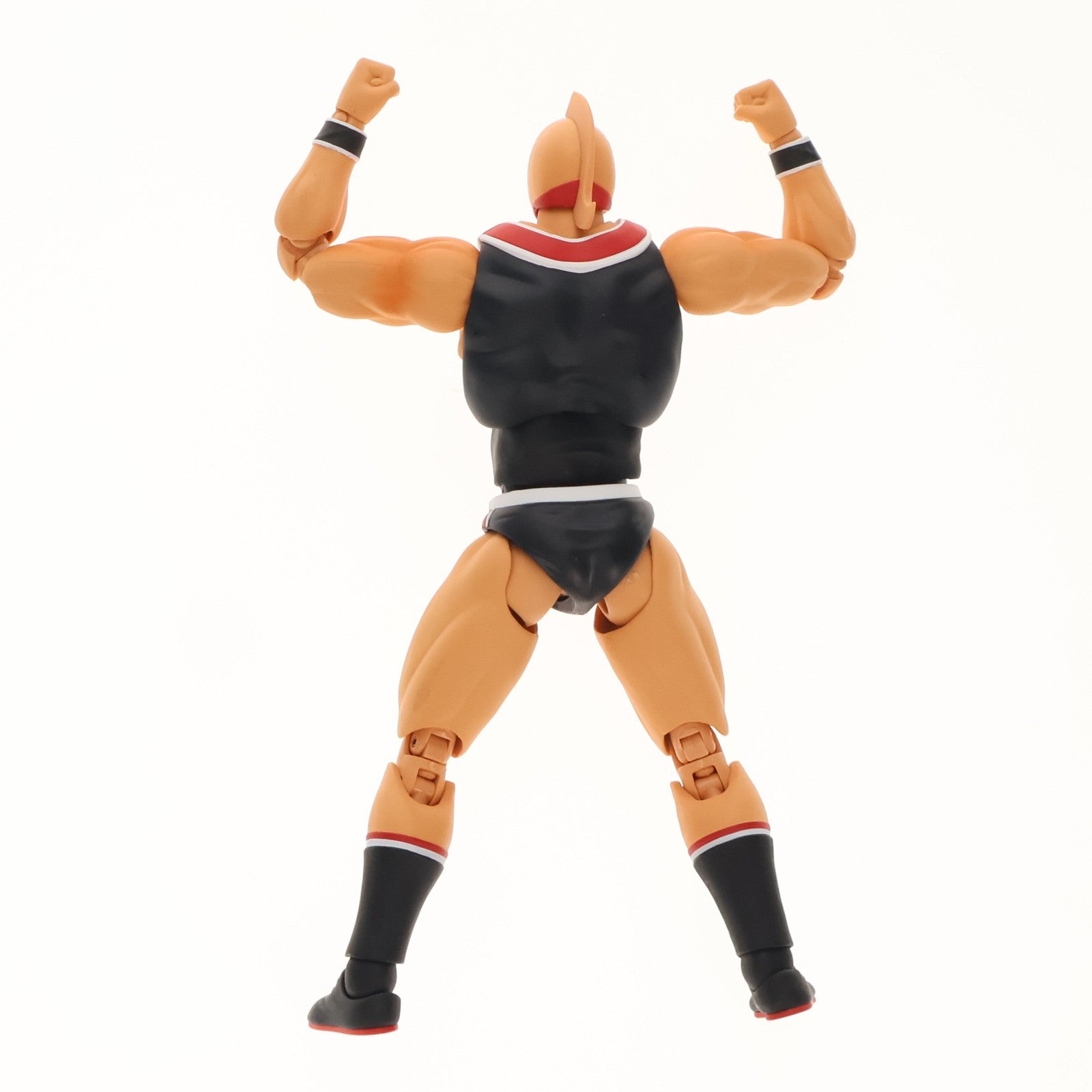 【中古即納】[FIG] S.H.Figuarts(フィギュアーツ) キン肉マン(王位争奪編Ver.) ORIGINAL COLOR EDITION 完成品 可動フィギュア 創刊50周年記念週刊少年ジャンプ展限定 バンダイ(20170718)