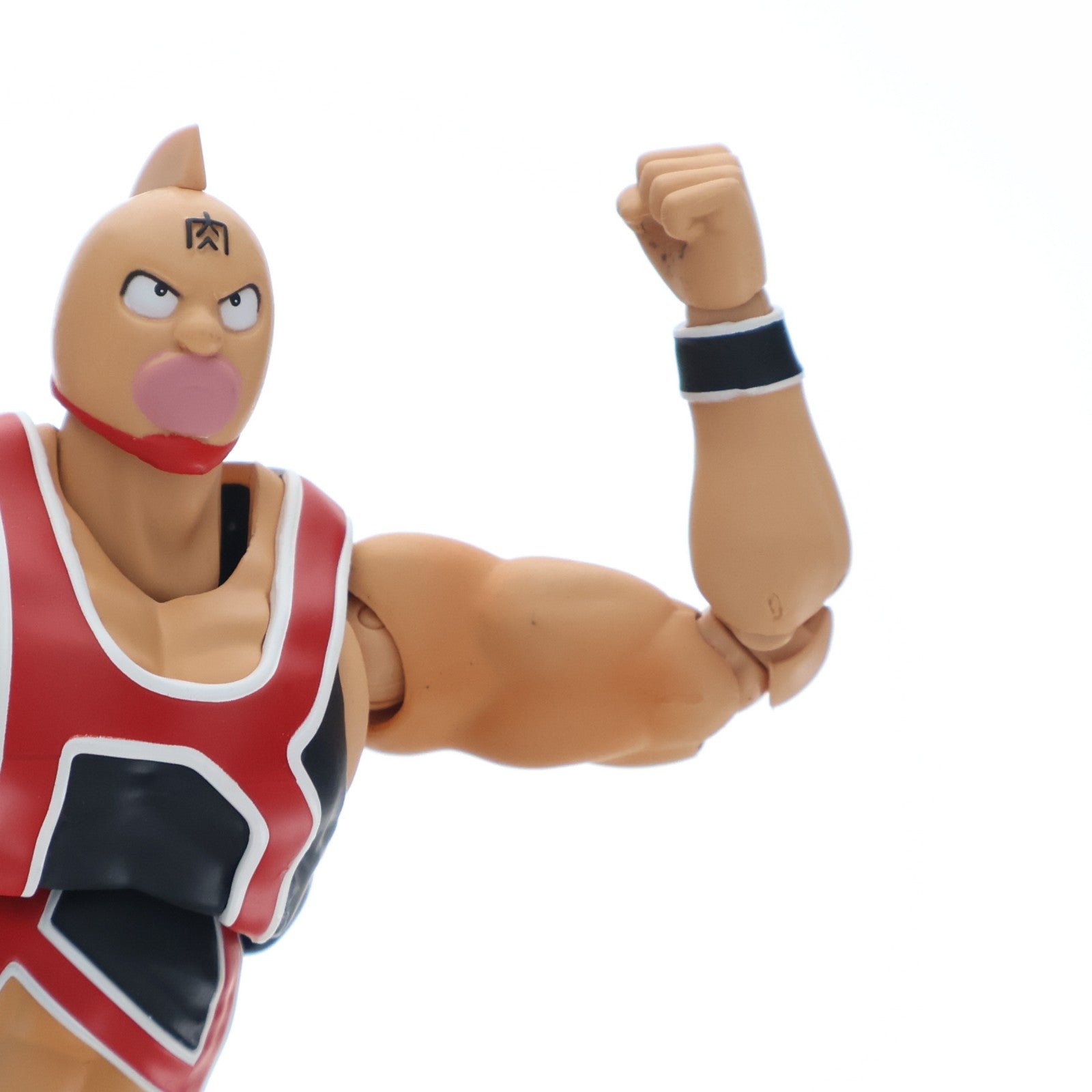 【中古即納】[FIG] S.H.Figuarts(フィギュアーツ) キン肉マン(王位争奪編Ver.) ORIGINAL COLOR EDITION 完成品 可動フィギュア 創刊50周年記念週刊少年ジャンプ展限定 バンダイ(20170718)