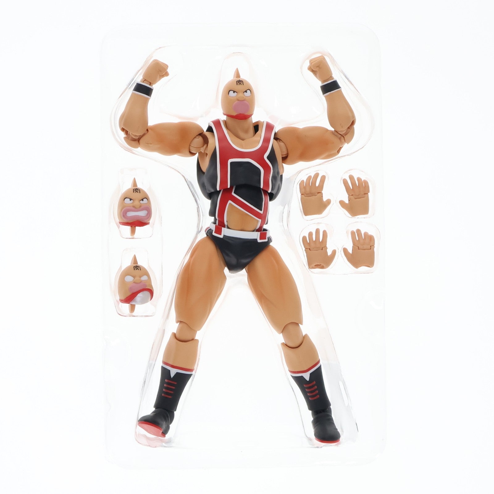【中古即納】[FIG] S.H.Figuarts(フィギュアーツ) キン肉マン(王位争奪編Ver.) ORIGINAL COLOR EDITION 完成品 可動フィギュア 創刊50周年記念週刊少年ジャンプ展限定 バンダイ(20170718)