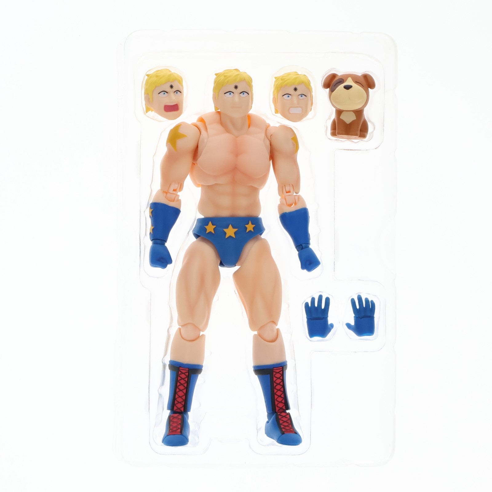 【中古即納】[FIG] S.H.Figuarts(フィギュアーツ) テリーマン キン肉マン 完成品 可動フィギュア バンダイ(20170930)