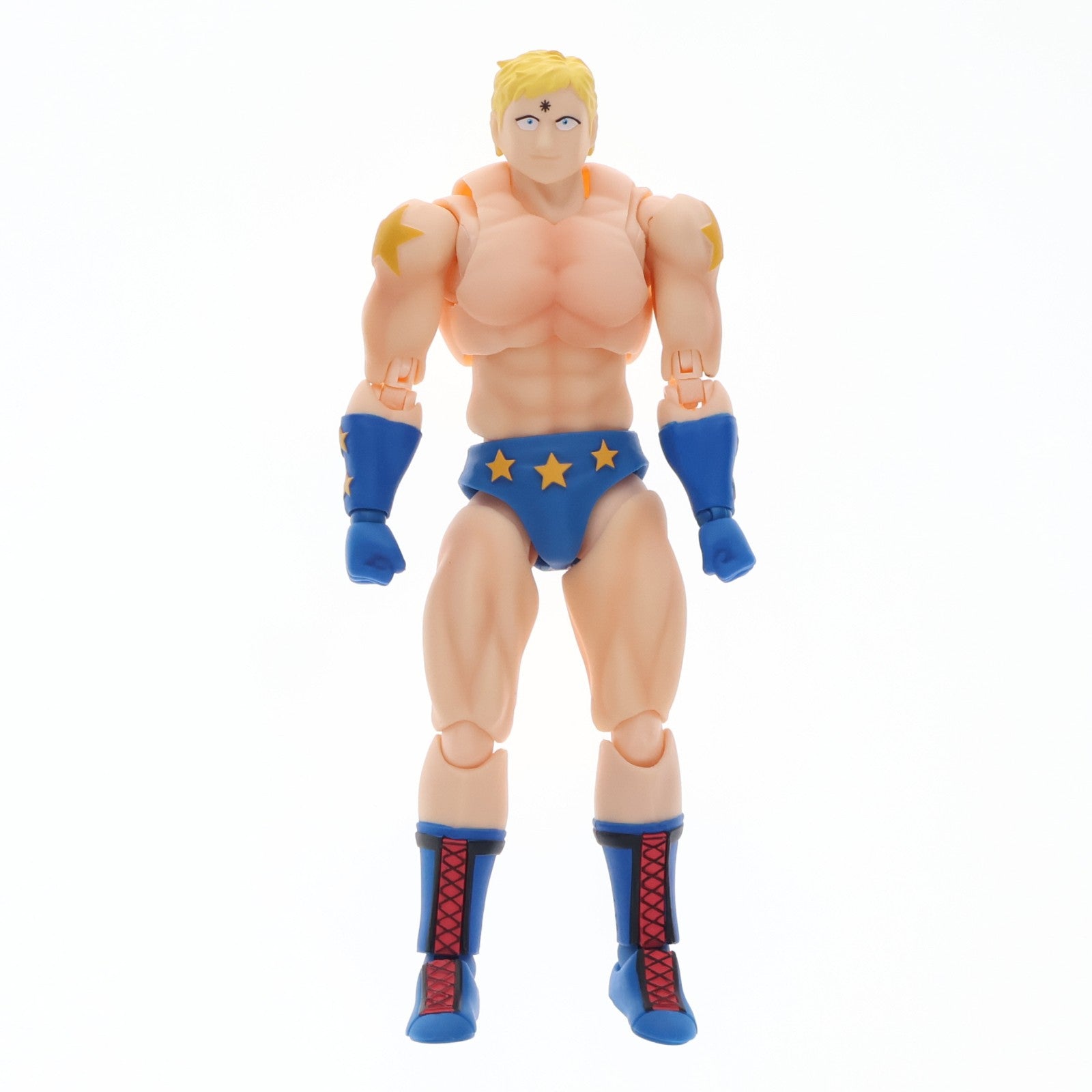 【中古即納】[FIG] S.H.Figuarts(フィギュアーツ) テリーマン キン肉マン 完成品 可動フィギュア バンダイ(20170930)