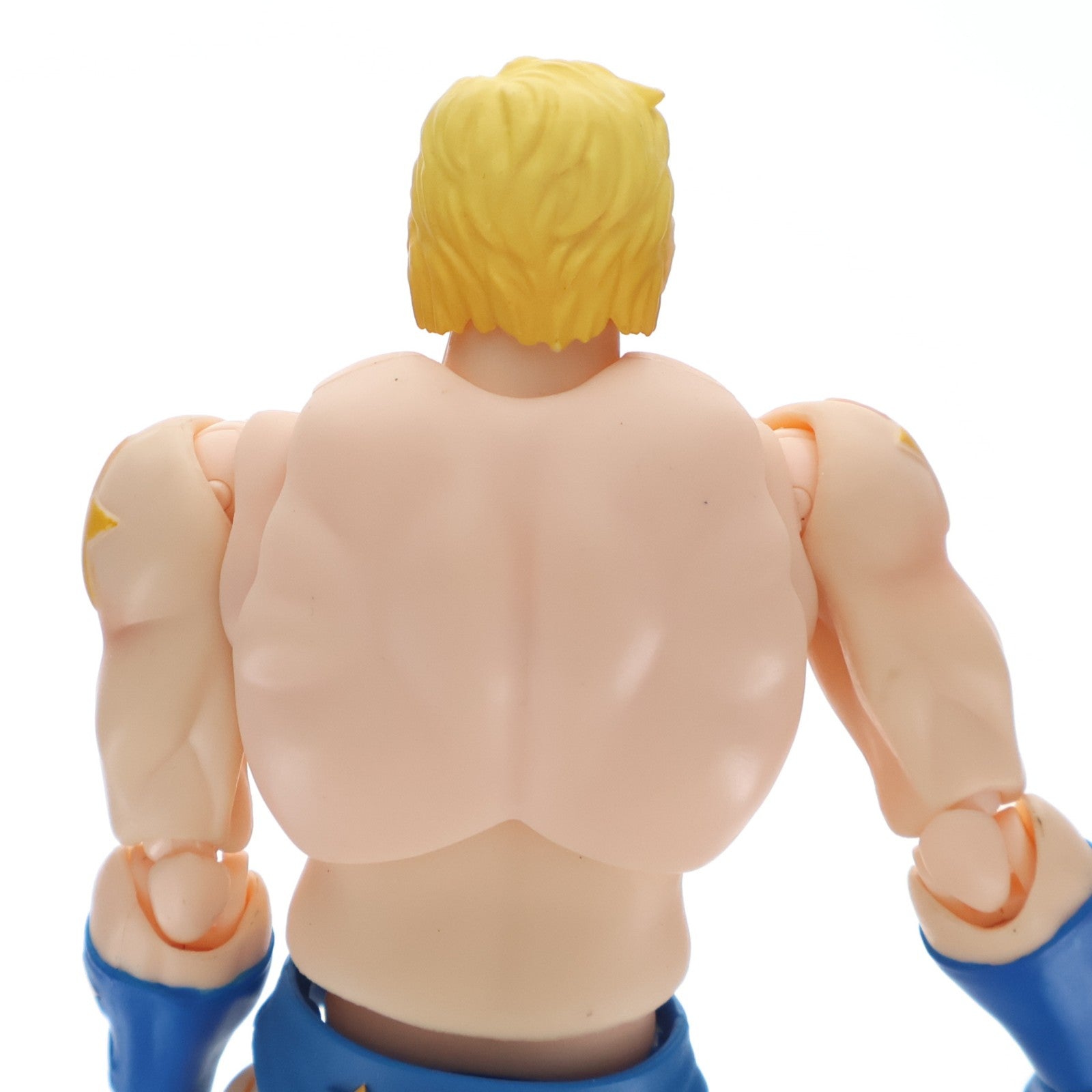 【中古即納】[FIG] S.H.Figuarts(フィギュアーツ) テリーマン キン肉マン 完成品 可動フィギュア バンダイ(20170930)