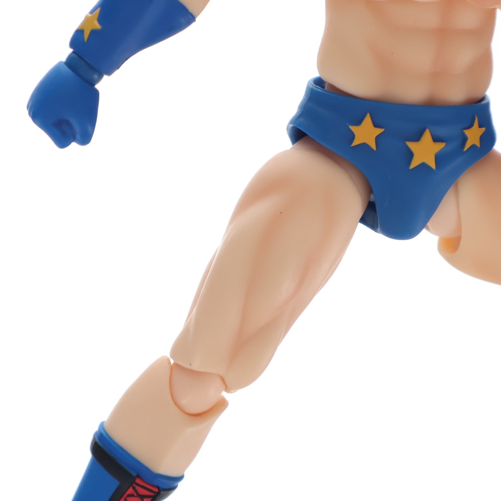 【中古即納】[FIG] S.H.Figuarts(フィギュアーツ) テリーマン キン肉マン 完成品 可動フィギュア バンダイ(20170930)