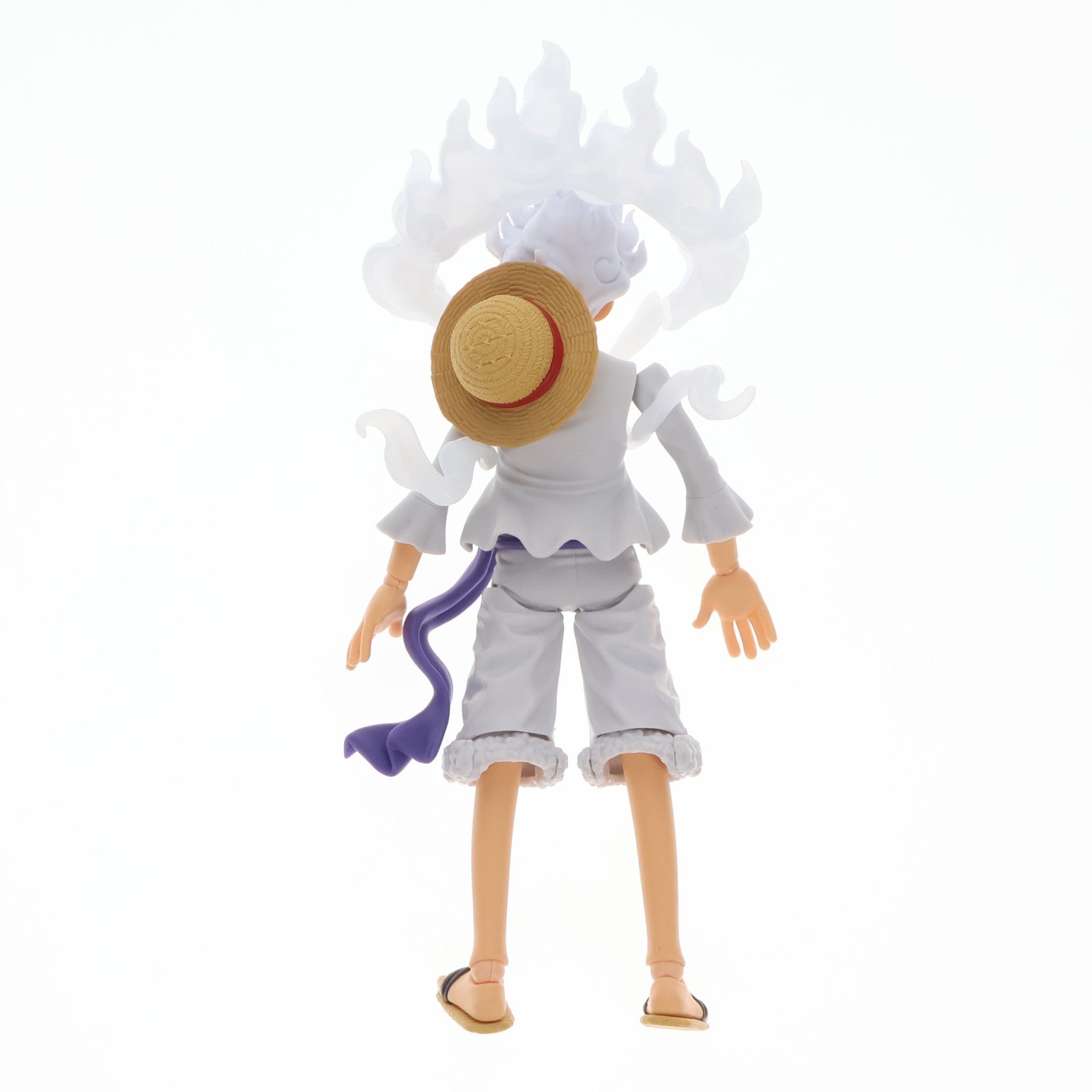 【中古即納】[FIG] (再々販) S.H.Figuarts(フィギュアーツ) モンキー・D・ルフィ -ギア5- ONE PIECE(ワンピース) 完成品 可動フィギュア バンダイスピリッツ(20251114)