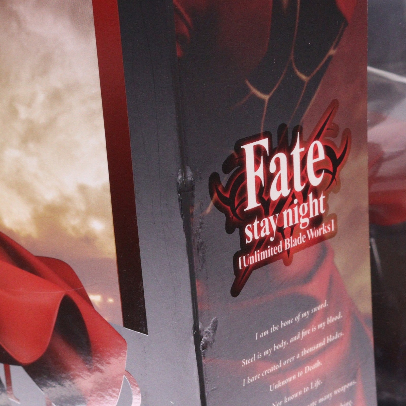 【中古即納】[FIG] アーチャー Fate/stay night [Unlimited Blade Works](フェイト/ステイナイト アンリミテッドブレイドワークス) 1/8 完成品 フィギュア アルター(20160204)