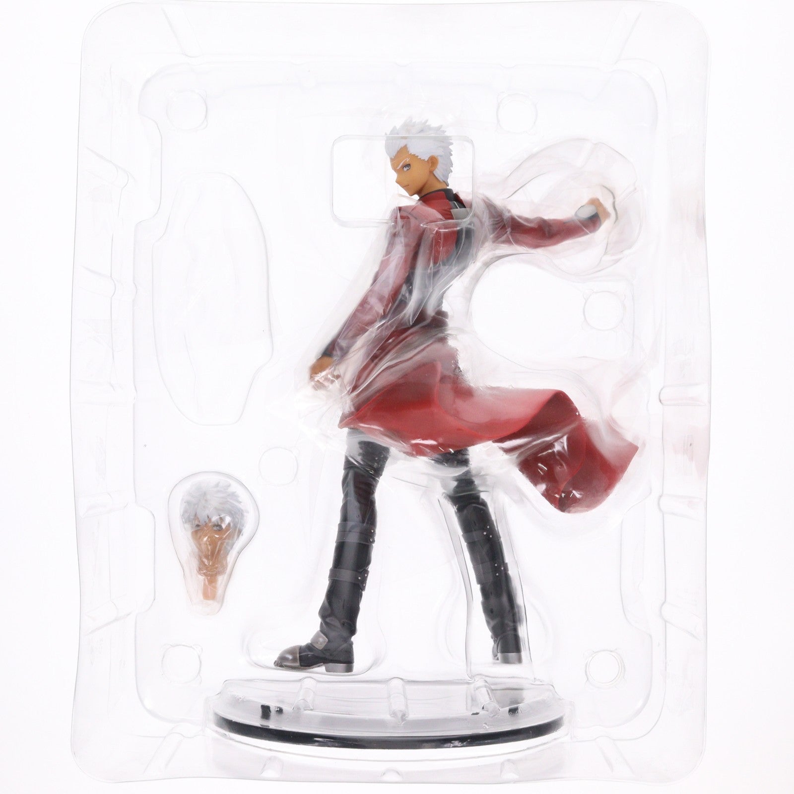 【中古即納】[FIG] アーチャー Fate/stay night [Unlimited Blade Works](フェイト/ステイナイト アンリミテッドブレイドワークス) 1/8 完成品 フィギュア アルター(20160204)