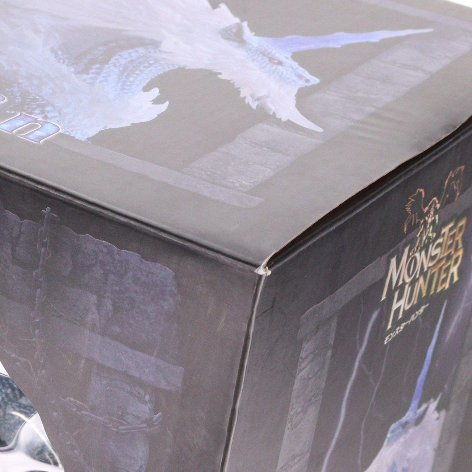 【中古即納】[FIG] カプコンフィギュアビルダー クリエイターズモデル キリン モンスターハンター 完成品 フィギュア カプコン(20160218)