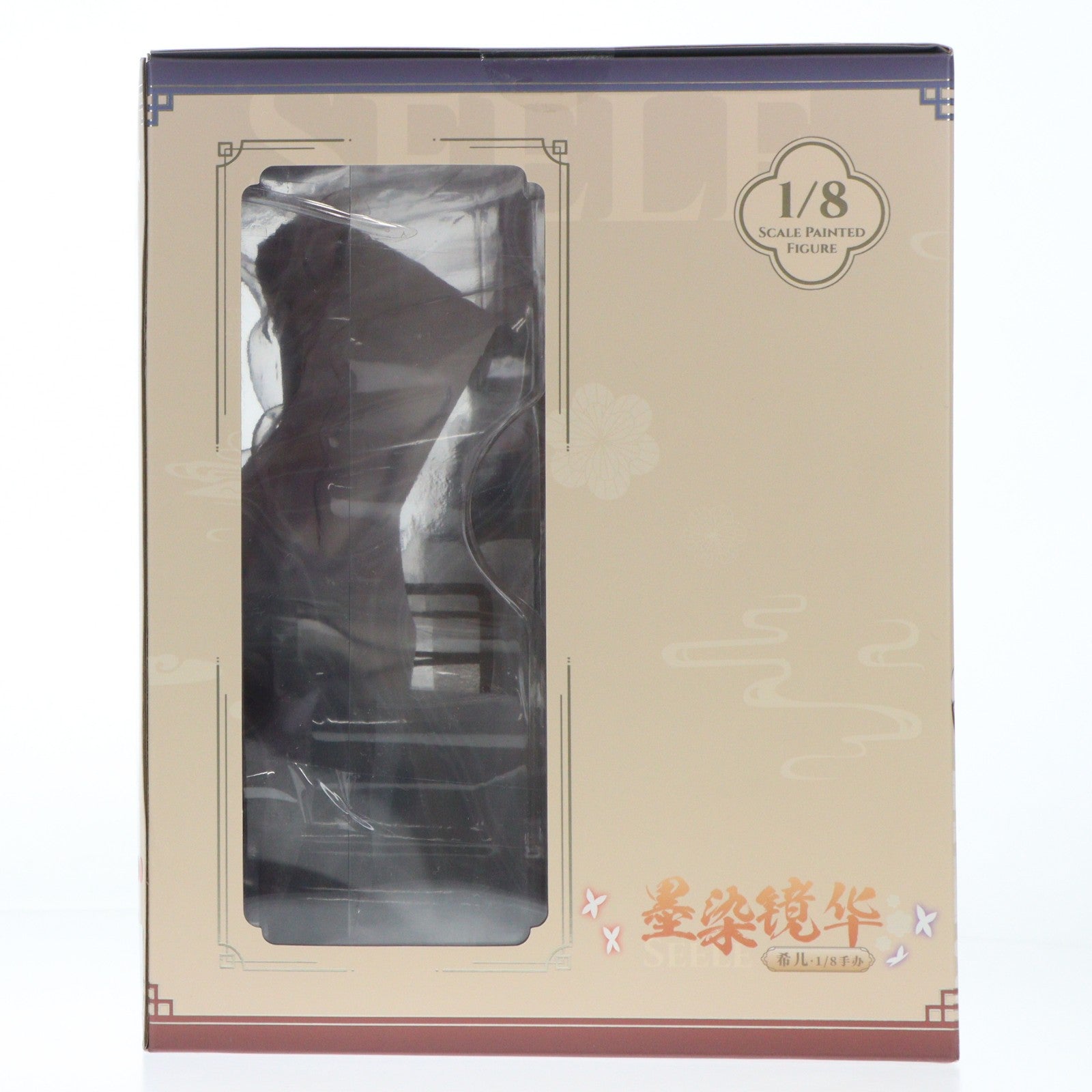 【中古即納】[FIG] アクリルイラストボード付属 ゼーレ・双生の彼岸花 墨染の鏡華 Ver. 崩壊3rd 1/7 完成品 フィギュア APEX(エーペックス)(20250630)