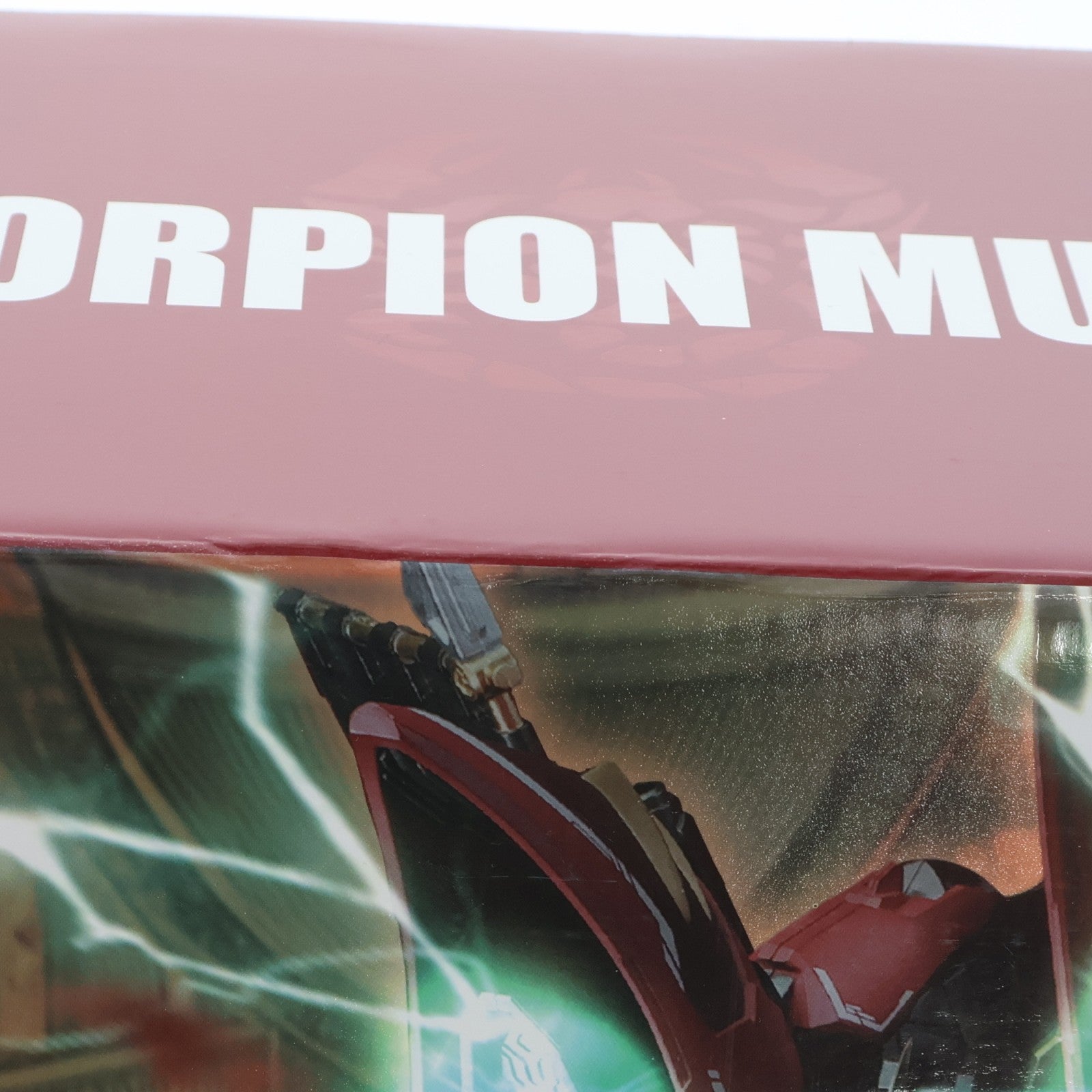 【中古即納】[FIG] CD-08 螯刹(ごうさつ) 完成品 合金可動フィギュア 蔵道模型(ZEN Of Collectible)(20250316)