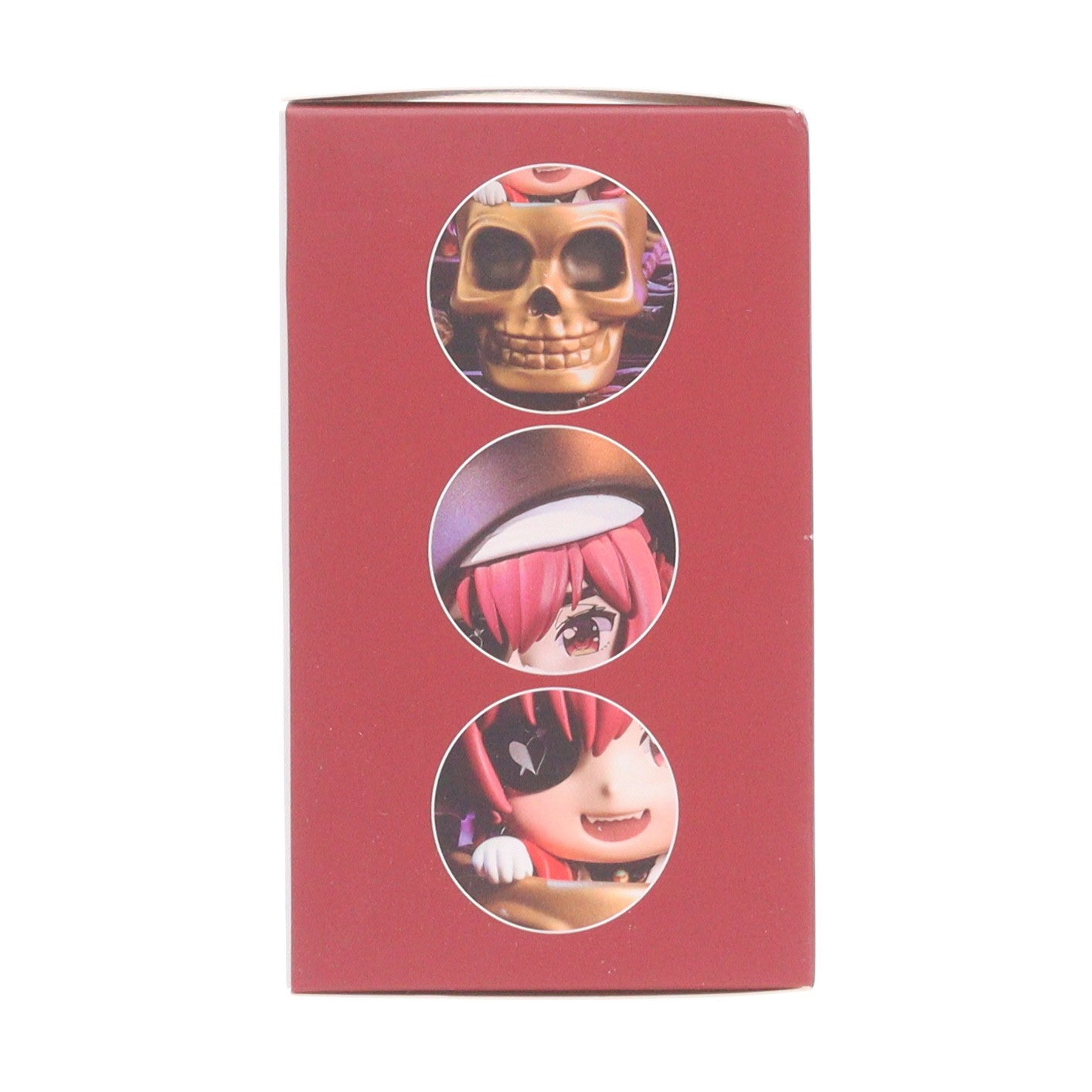 【中古即納】[FIG] 初回予約特典付属 Ahoy! 宝鐘マリン出航(ほうしょうまりん) 立体造形悠遊カード hololive production Ocean Ver. ホロライブプロダクション 完成品 フィギュア FIRM 369(20240831)