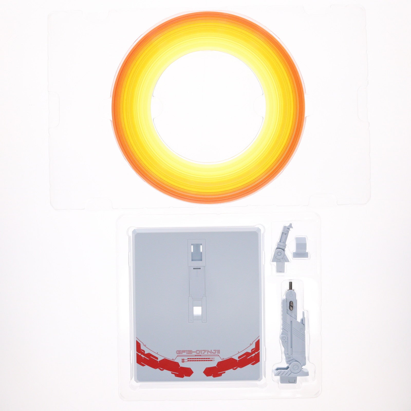 【中古即納】[FIG] 初期不良対応済み 魂ウェブ商店限定 METAL BUILD ゴッドガンダム&ゴッドガンダム弐(セカンド) 機動武闘伝Gガンダム 完成品 可動フィギュア バンダイスピリッツ(20250825)