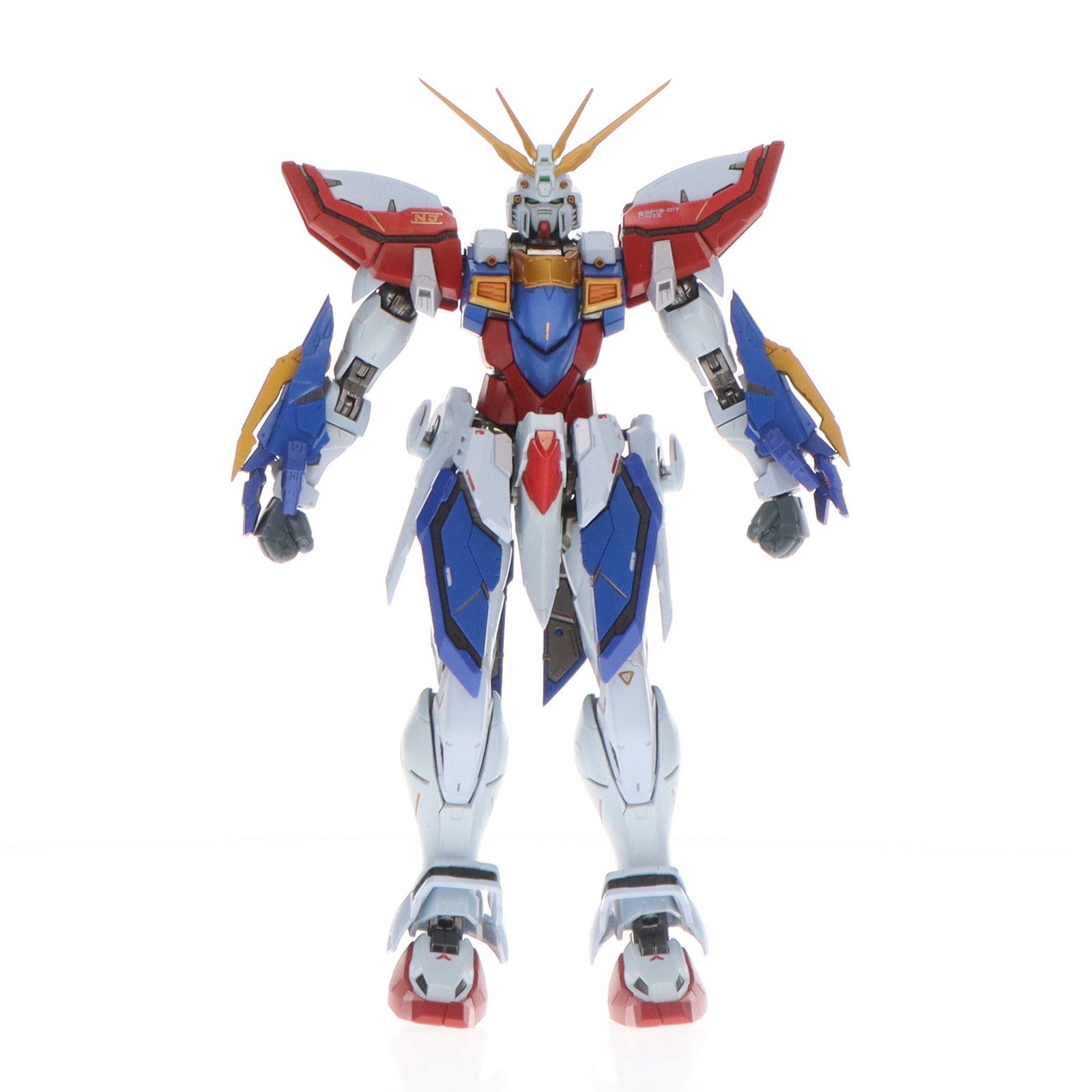 【中古即納】[FIG] 初期不良対応済み 魂ウェブ商店限定 METAL BUILD ゴッドガンダム&ゴッドガンダム弐(セカンド) 機動武闘伝Gガンダム 完成品 可動フィギュア バンダイスピリッツ(20250825)