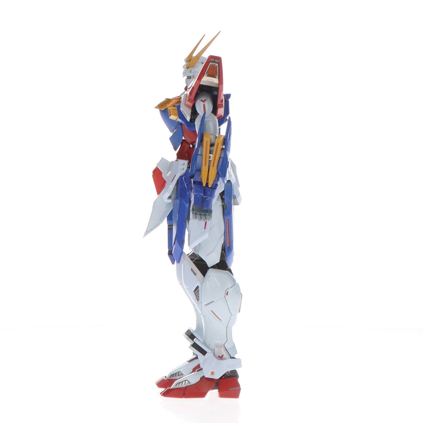 【中古即納】[FIG] 初期不良対応済み 魂ウェブ商店限定 METAL BUILD ゴッドガンダム&ゴッドガンダム弐(セカンド) 機動武闘伝Gガンダム 完成品 可動フィギュア バンダイスピリッツ(20250825)