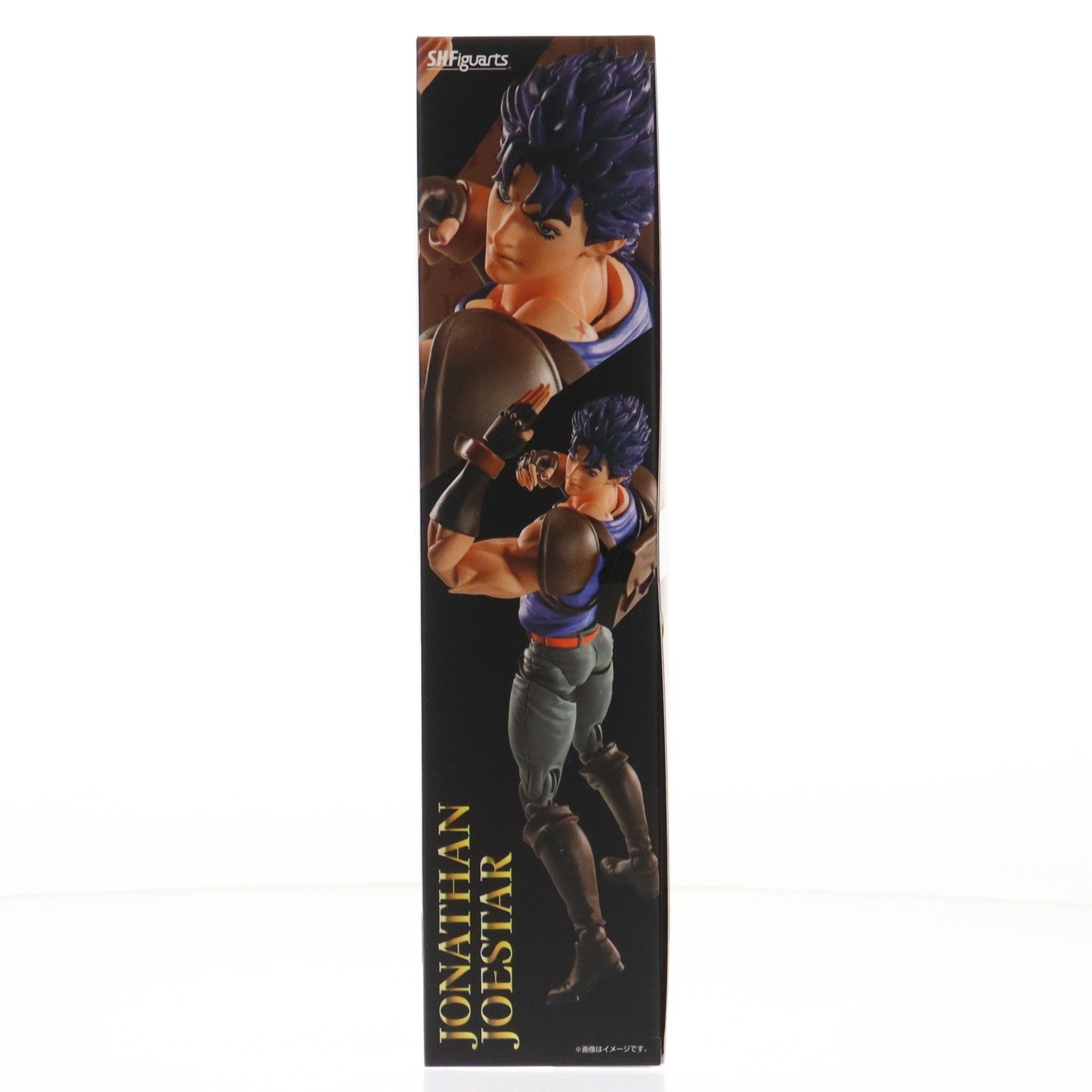 【中古即納】[FIG] S.H.Figuarts(フィギュアーツ) ジョナサン・ジョースター ジョジョの奇妙な冒険 ファントムブラッド 完成品 可動フィギュア バンダイスピリッツ(20251227)