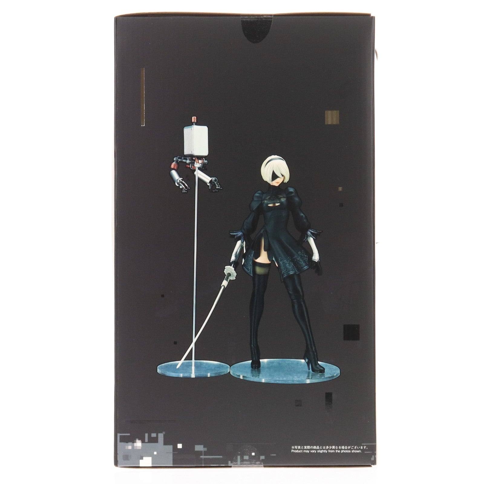 【中古即納】[FIG] (再々販) 2B(ヨルハ二号B型) DX版 NieR: Automata(ニーア オートマタ) 完成品 フィギュア スクウェア・エニックス(20251224)