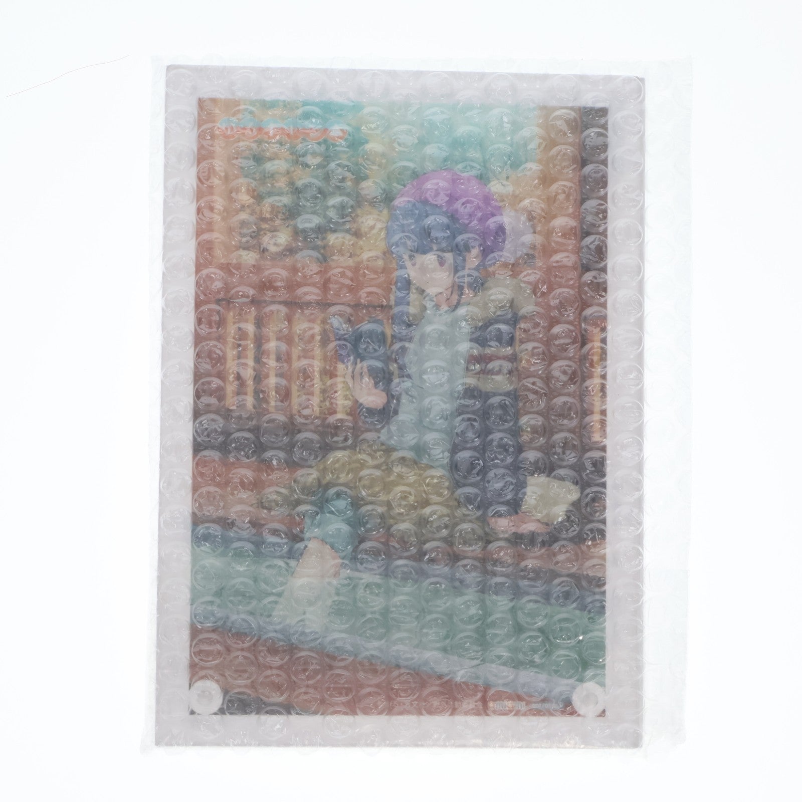 【中古即納】[FIG] あみあみ限定特典付属 志摩リン(しまりん) 足湯ver. ゆるキャン△ 1/7 完成品 フィギュア(AMIF-YC-001) あみあみ(20230309)