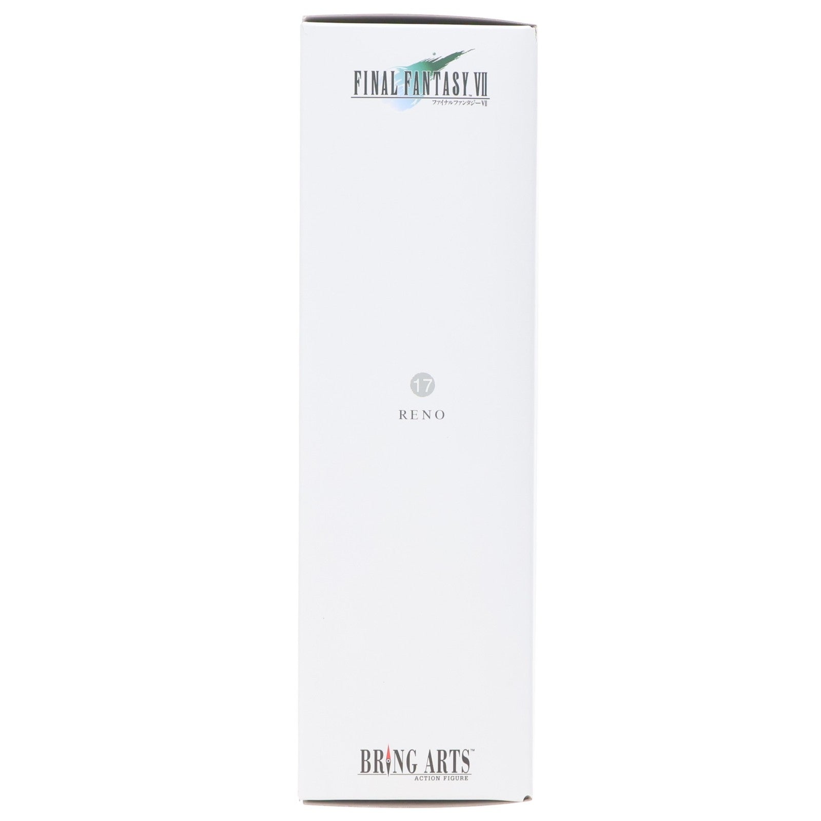 【中古即納】[FIG] BRING ARTS(ブリングアーツ) レノ FINAL FANTASY VII(ファイナルファンタジー7) 完成品 可動フィギュア スクウェア・エニックス(20250731)
