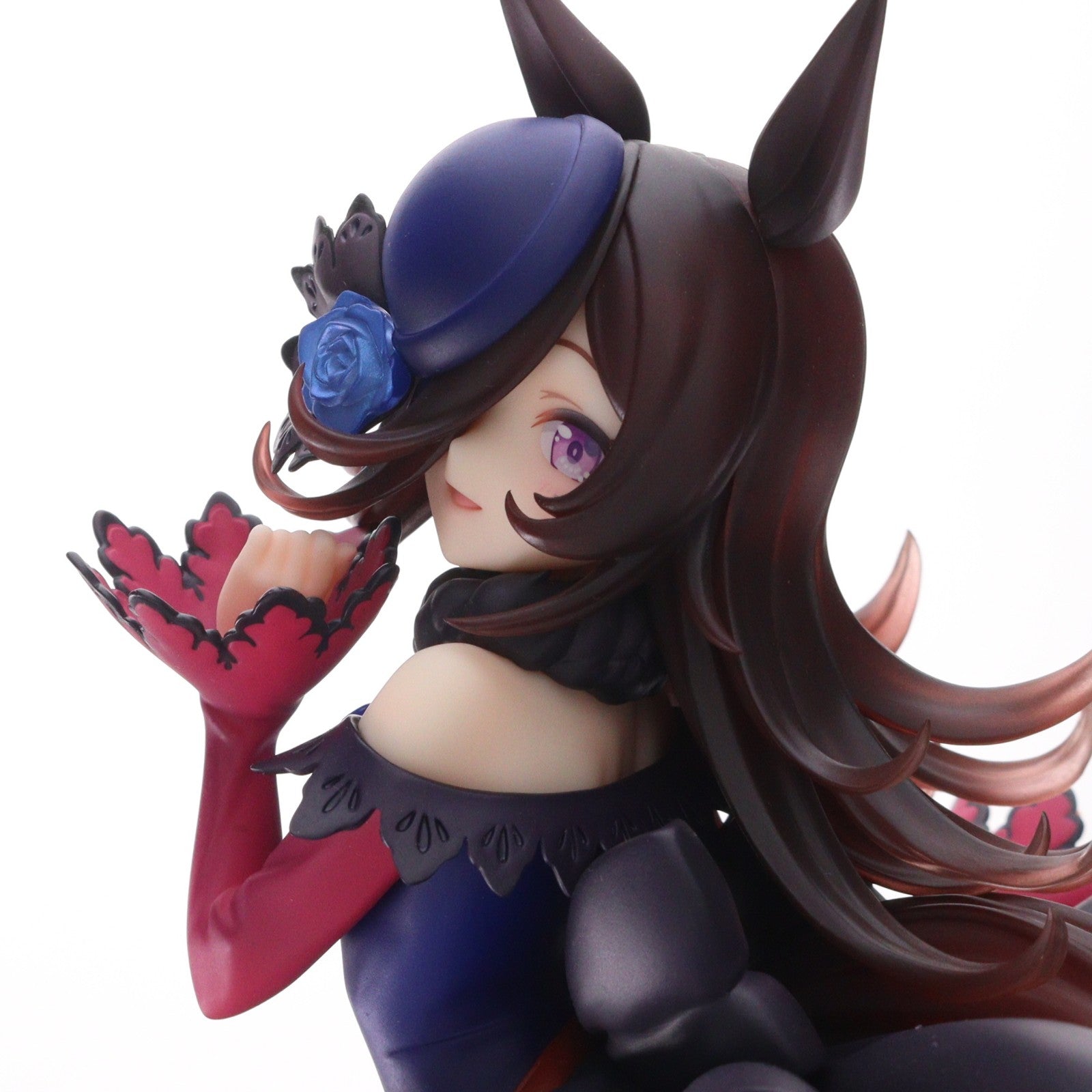 【中古即納】[FIG] ライスシャワー ウマ娘 プリティーダービー 1/7 完成品 フィギュア アルター(20240713)