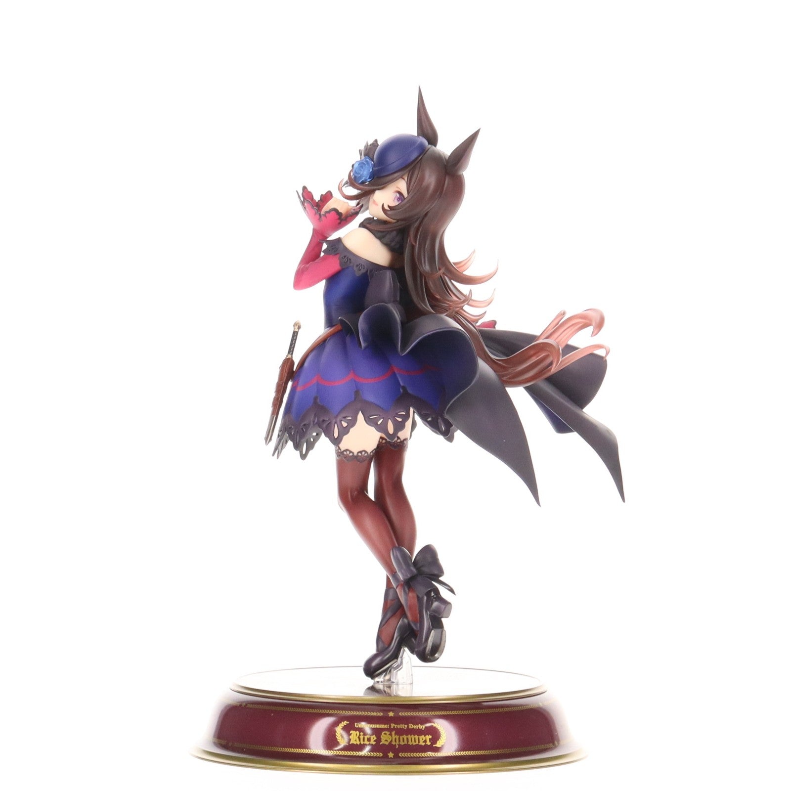 【中古即納】[FIG] ライスシャワー ウマ娘 プリティーダービー 1/7 完成品 フィギュア アルター(20240713)