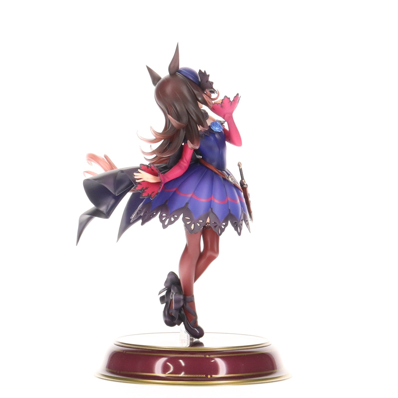【中古即納】[FIG] ライスシャワー ウマ娘 プリティーダービー 1/7 完成品 フィギュア アルター(20240713)