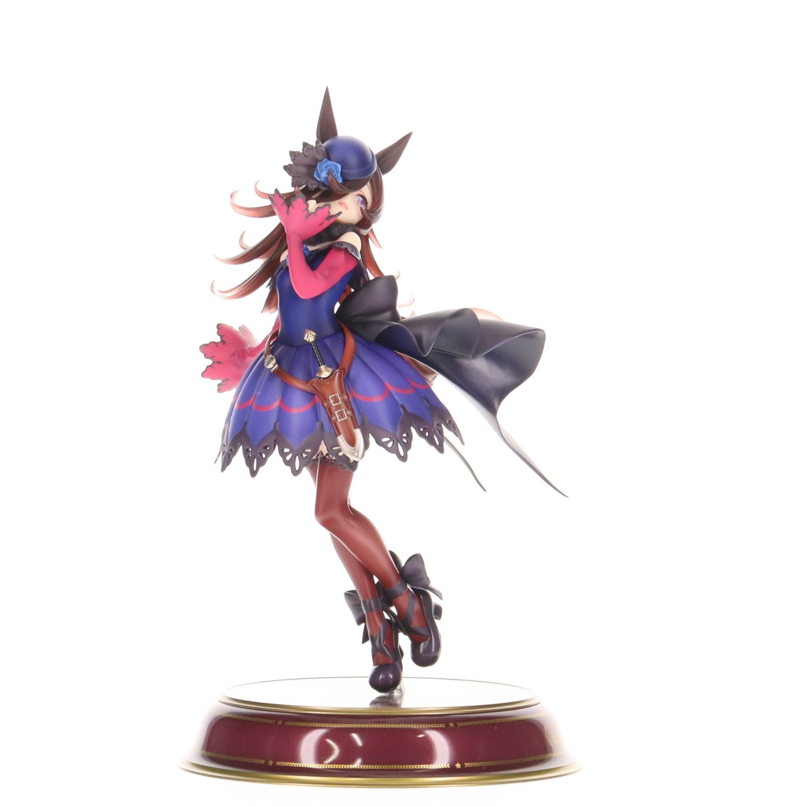 【中古即納】[FIG] ライスシャワー ウマ娘 プリティーダービー 1/7 完成品 フィギュア アルター(20240713)