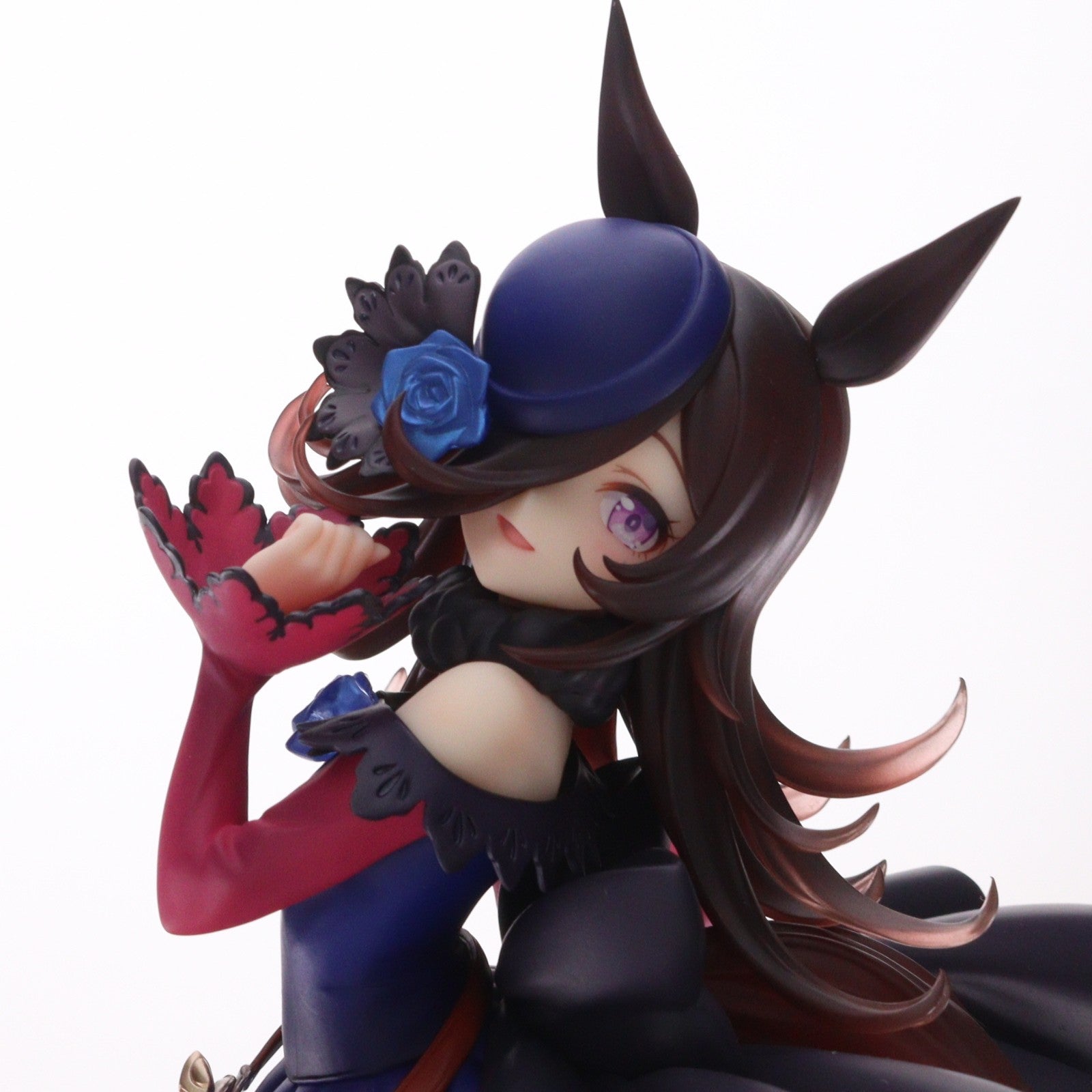 【中古即納】[FIG] ライスシャワー ウマ娘 プリティーダービー 1/7 完成品 フィギュア アルター(20240713)