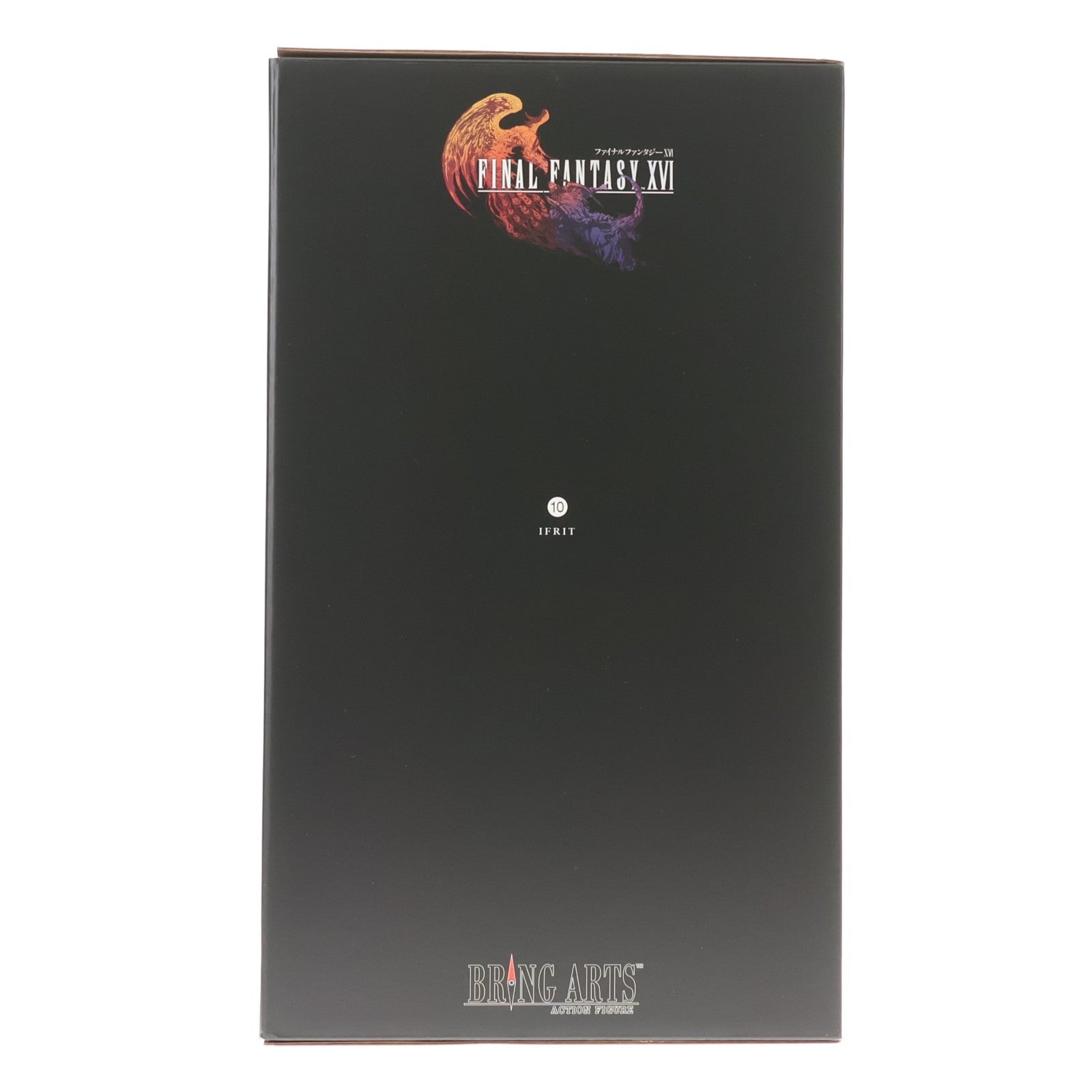 【中古即納】[FIG] BRING ARTS(ブリングアーツ) イフリート FINAL FANTASY XVI(ファイナルファンタジー16) 完成品 可動フィギュア スクウェア・エニックス(20250504)