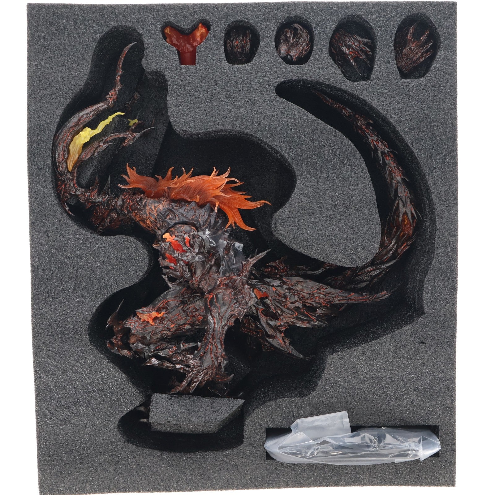 【中古即納】[FIG] BRING ARTS(ブリングアーツ) イフリート FINAL FANTASY XVI(ファイナルファンタジー16) 完成品 可動フィギュア スクウェア・エニックス(20250504)