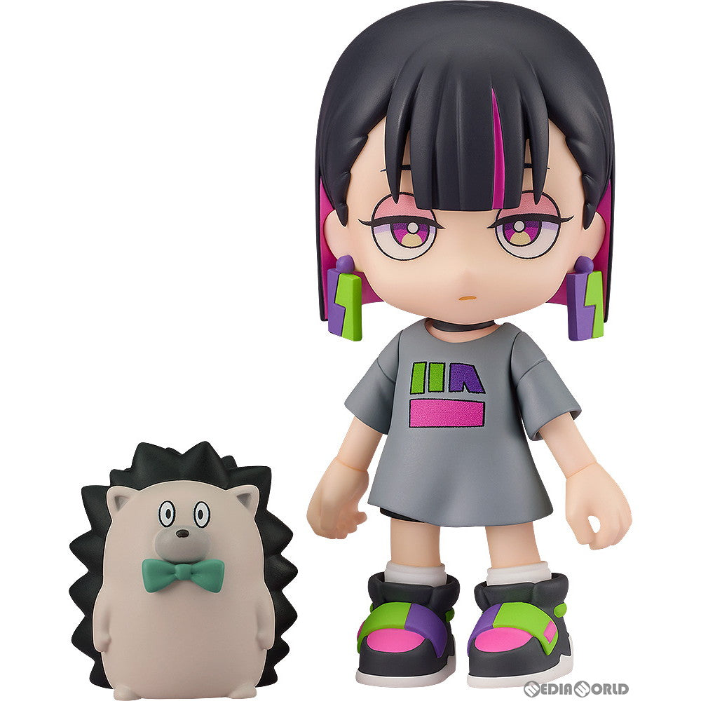 【中古即納】[FIG] ねんどろいど 2203 にらちゃん ずっと真夜中でいいのに。 完成品 可動フィギュア グッドスマイルカンパニー(20240120)