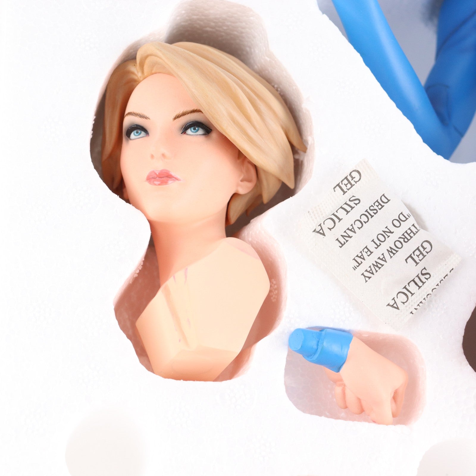 【中古即納】[FIG] サイドショウ限定特典付属 プレミアム・フォーマット・フィギュア スーパーガール by スタンリー・ラウ DCコミックス 完成品(海外流通版) サイドショウ(20190831)