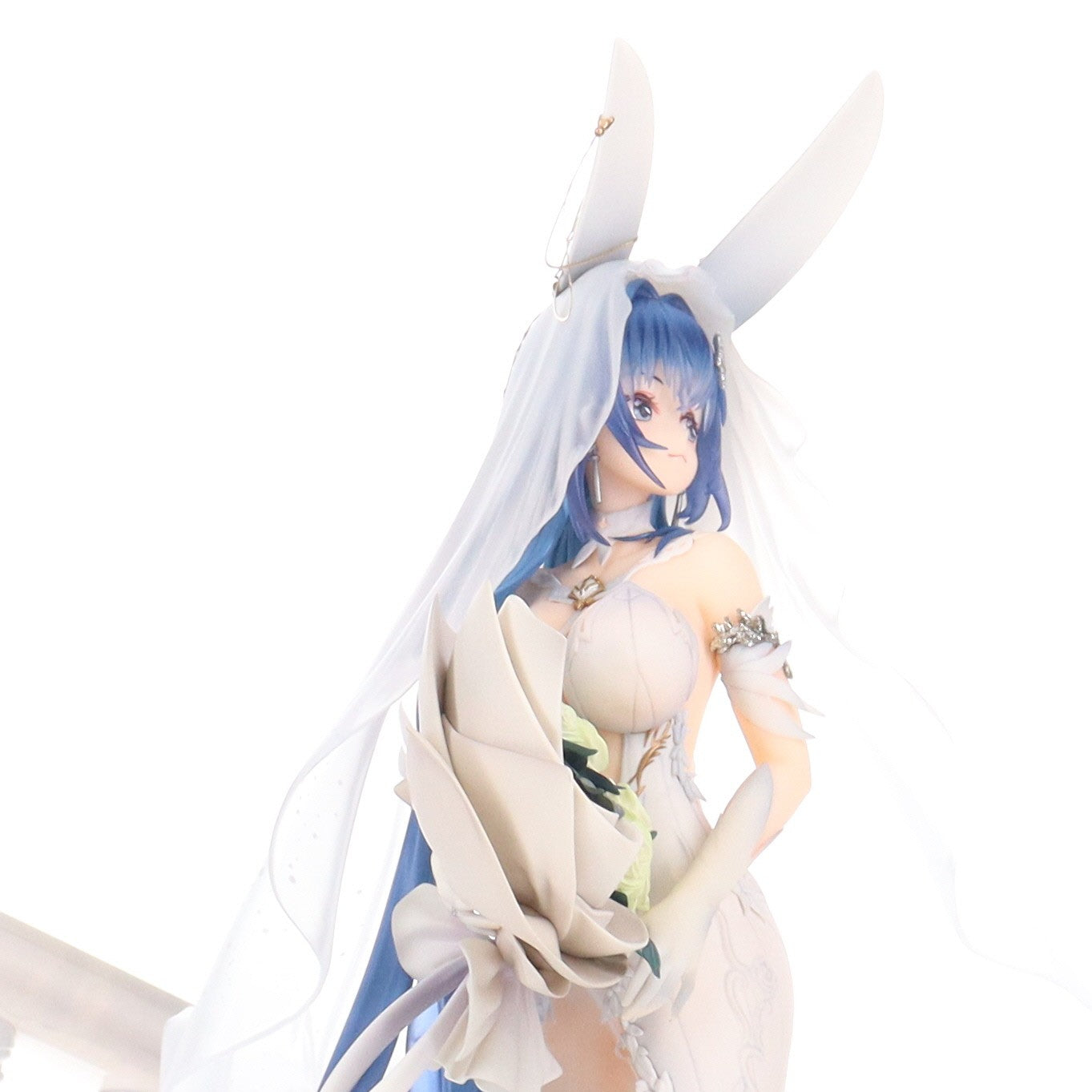 【中古即納】[FIG] 予約特典&初回限定特典付属 ニュージャージー スノーブライドラブVer. アズールレーン 1/7 完成品 フィギュア APEX(エーペックス)(20241231)