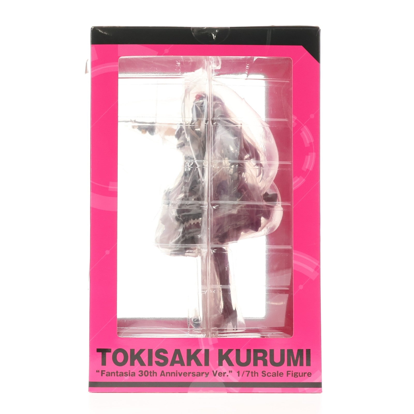 【中古即納】[FIG] 時崎狂三(ときさきくるみ) ファンタジア30周年記念Ver. デート・ア・ライブ 1/7 完成品 フィギュア KADOKAWA(カドカワ)(20190329)