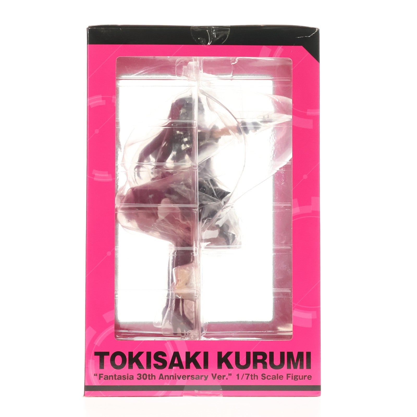 【中古即納】[FIG] 時崎狂三(ときさきくるみ) ファンタジア30周年記念Ver. デート・ア・ライブ 1/7 完成品 フィギュア KADOKAWA(カドカワ)(20190329)