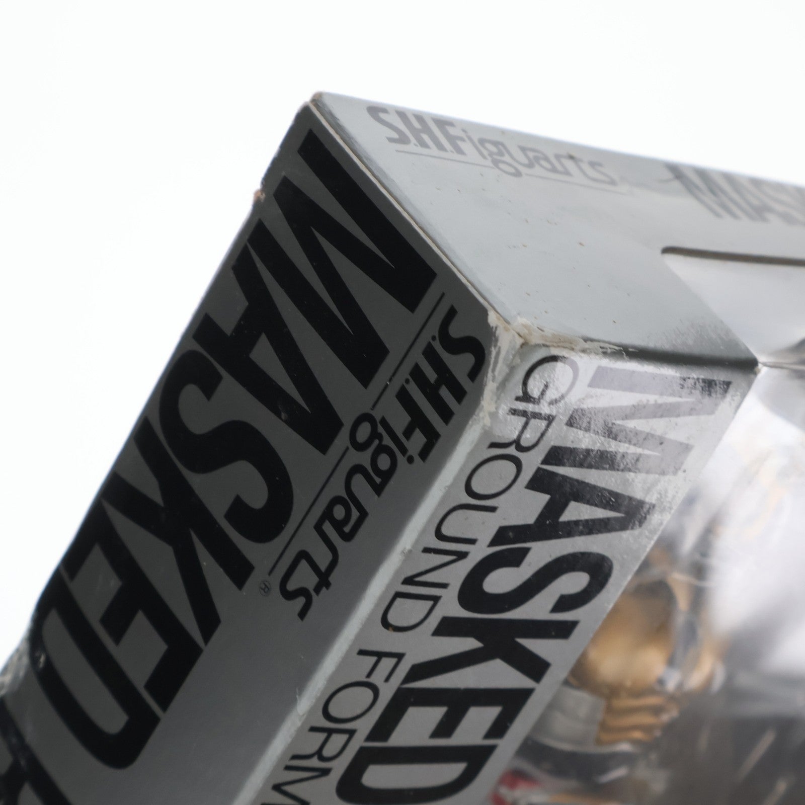 【中古即納】[FIG] S.H.Figuarts(フィギュアーツ) 仮面ライダーアギト グランドフォーム 完成品 可動フィギュア バンダイ(20110514)
