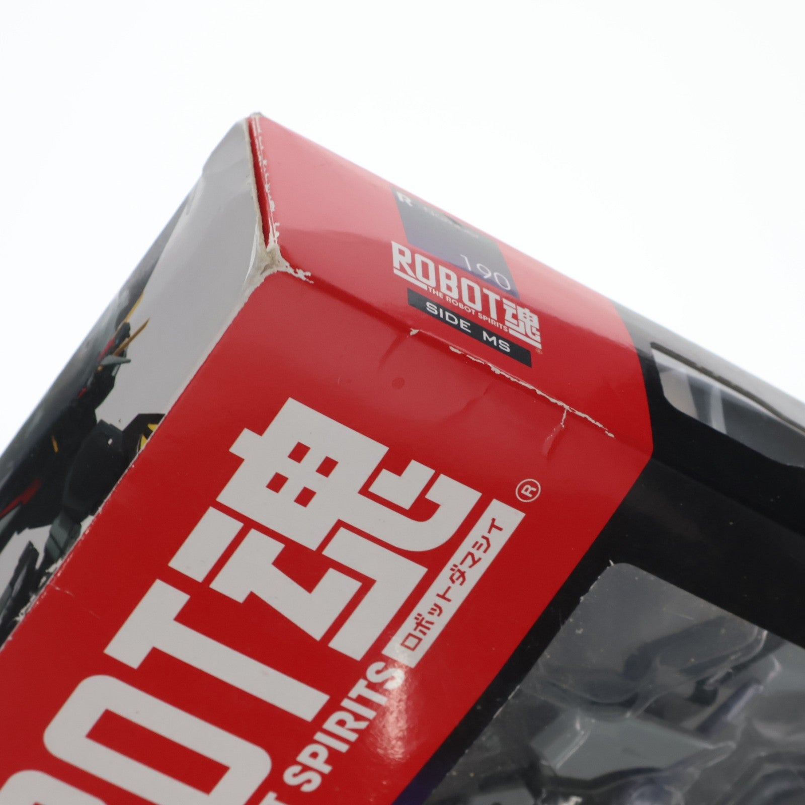 【中古即納】[FIG] ROBOT魂(SIDE MS) ストライクノワール 機動戦士ガンダムSEED(シード) C.E.73 STARGAZER(スターゲイザー) 完成品 可動フィギュア バンダイ(20160123)