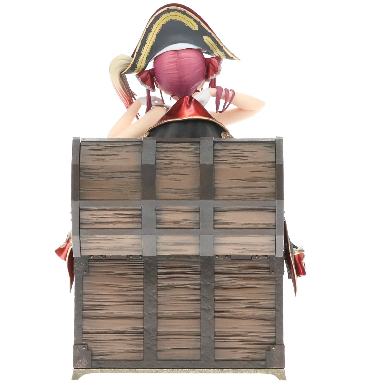 【中古即納】[FIG] 宝鐘マリン(ほうしょうまりん) ホロライブプロダクション 1/7 完成品 フィギュア デザインココ(20260220)