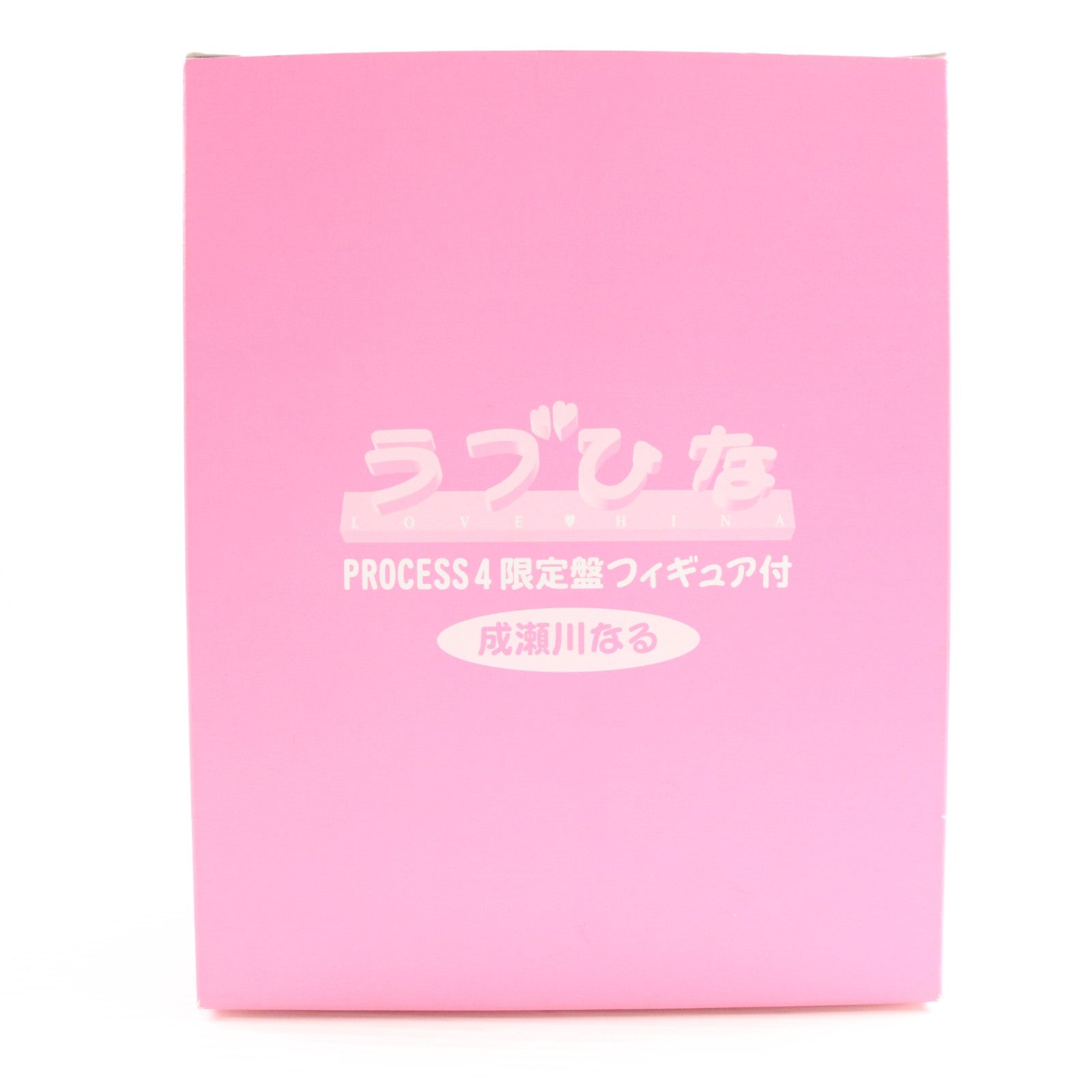 【中古即納】[FIG] (特典単品) 成瀬川なる(なるせがわなる) ラブひな PROCESS4 予約限定生産DVD特典 完成品 フィギュア キングレコード(20001102)