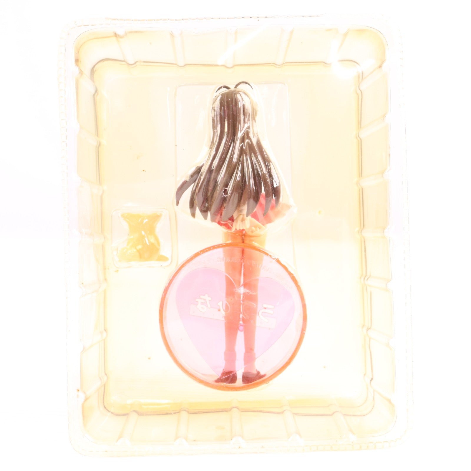 【中古即納】[FIG] (特典単品) 成瀬川なる(なるせがわなる) ラブひな PROCESS4 予約限定生産DVD特典 完成品 フィギュア キングレコード(20001102)