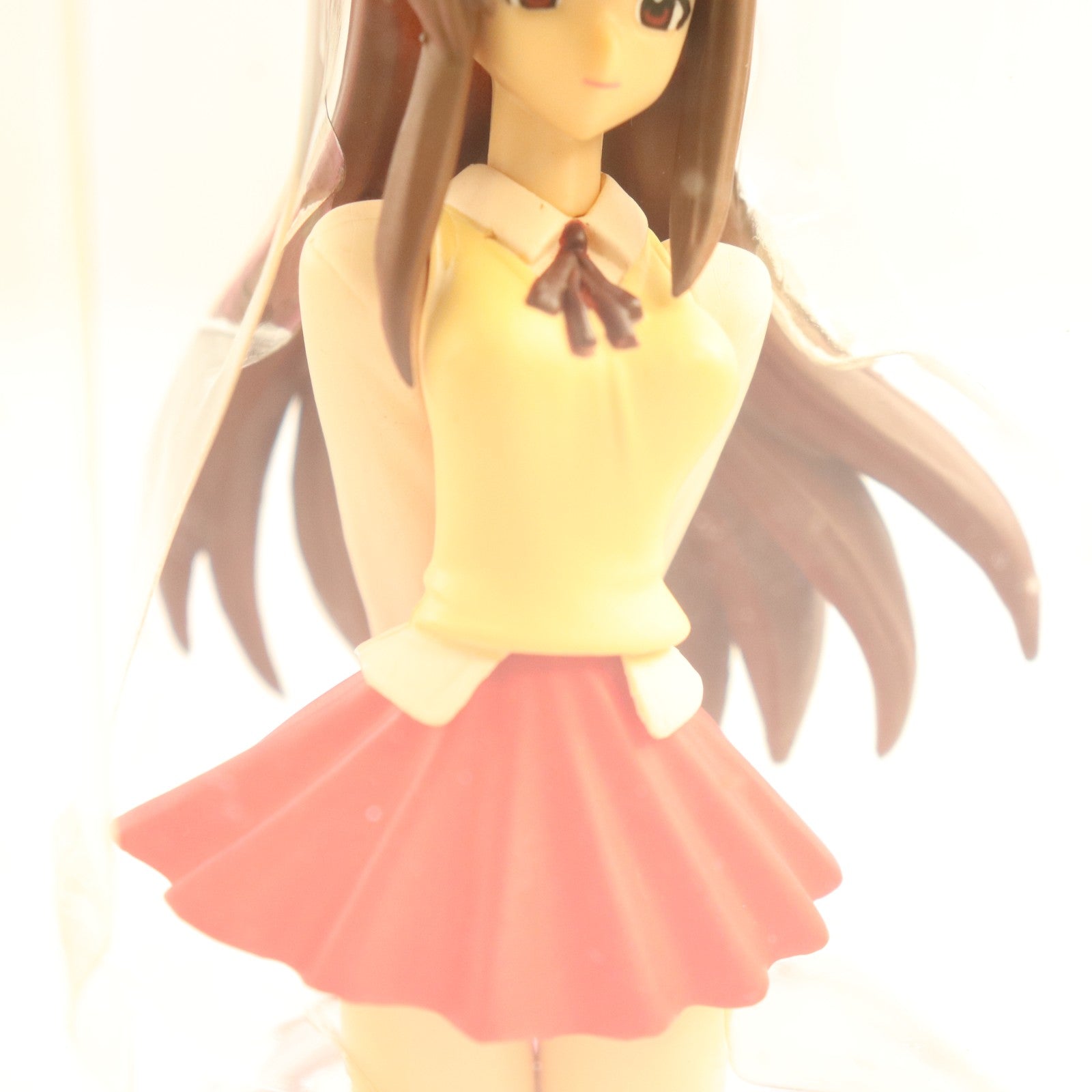 【中古即納】[FIG] (特典単品) 成瀬川なる(なるせがわなる) ラブひな PROCESS4 予約限定生産DVD特典 完成品 フィギュア キングレコード(20001102)