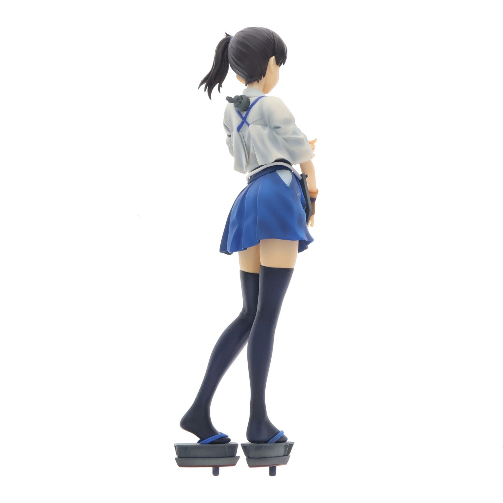 【中古即納】[FIG] 加賀(かが) 艦隊これくしょん -艦これ- 1/7 完成品 フィギュア ファニーナイツ(アオシマ)(20160430)