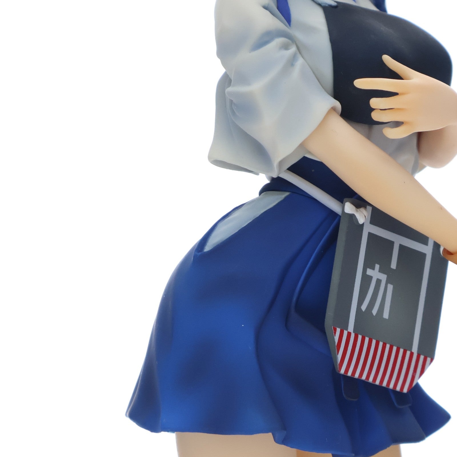 【中古即納】[FIG] 加賀(かが) 艦隊これくしょん -艦これ- 1/7 完成品 フィギュア ファニーナイツ(アオシマ)(20160430)