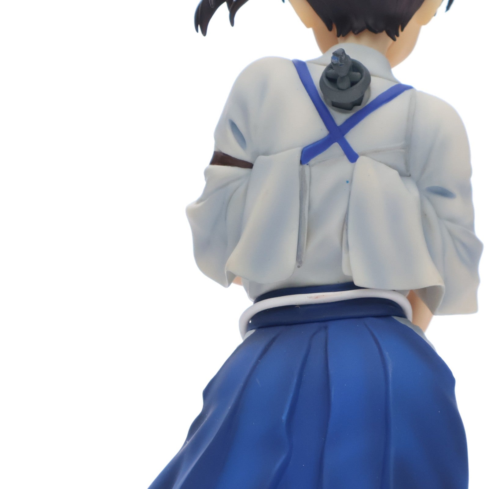 【中古即納】[FIG] 加賀(かが) 艦隊これくしょん -艦これ- 1/7 完成品 フィギュア ファニーナイツ(アオシマ)(20160430)