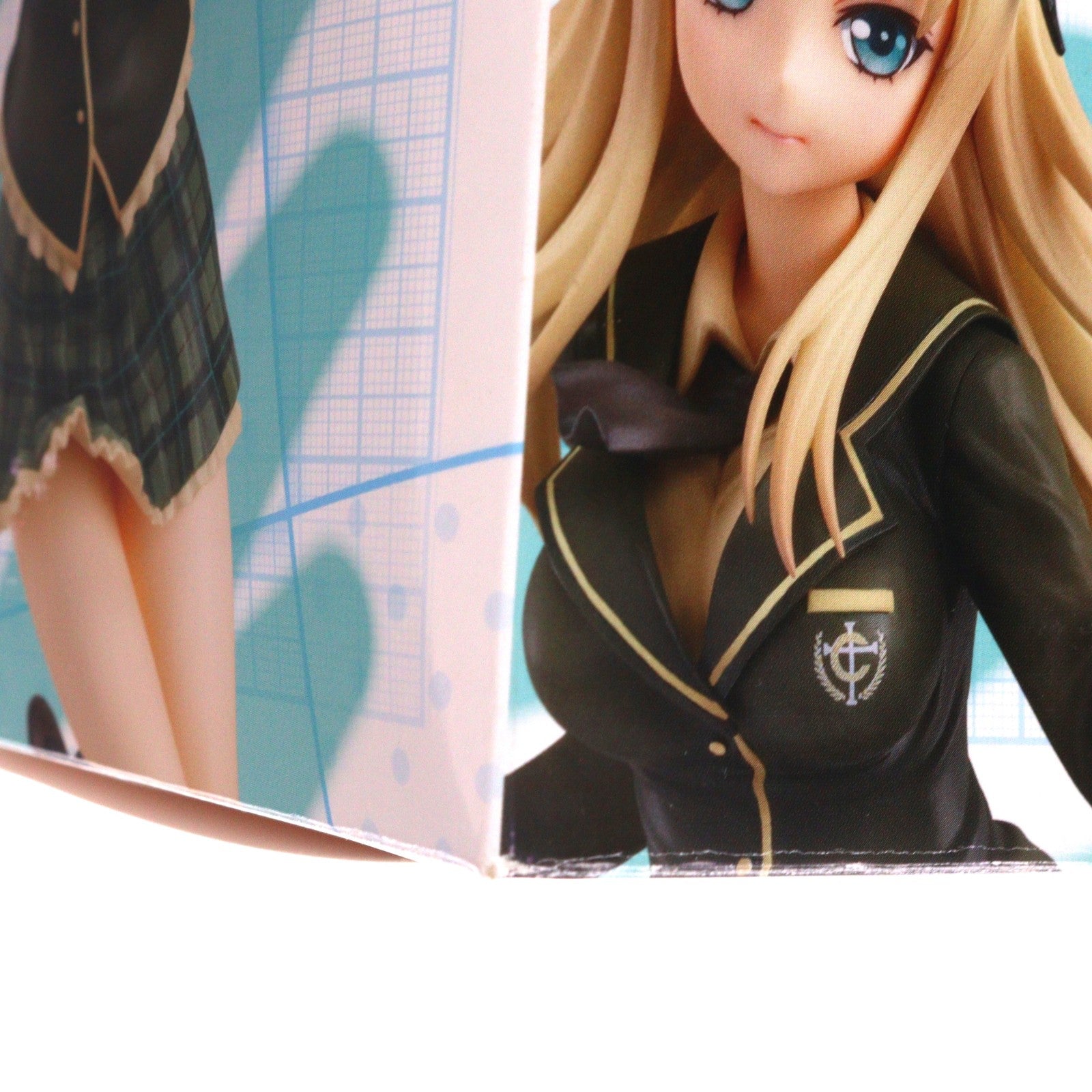 【中古即納】[FIG] 柏崎星奈(かしわざきせな) 僕は友達が少ない 1/7 完成品 フィギュア グッドスマイルカンパニー(20130512)